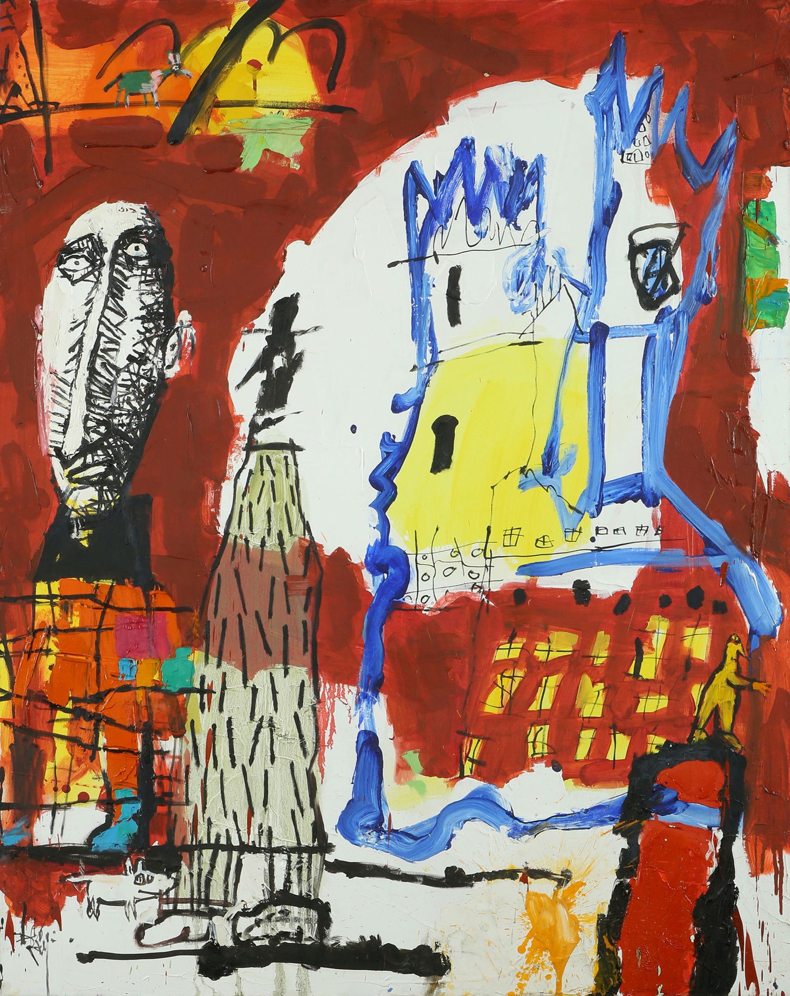 Leo Ray b. 1950 (1 of 3)