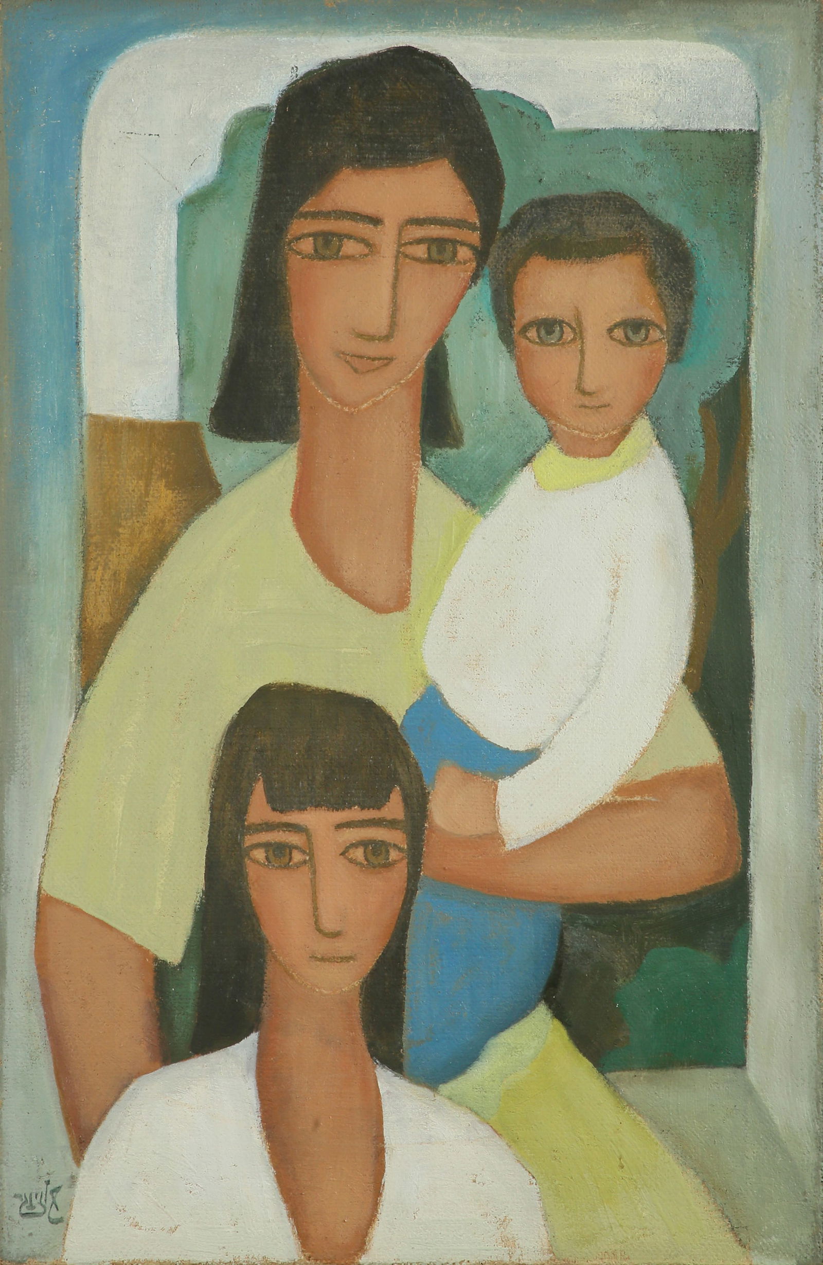 Shmuel Schlesinger 1896 - 1986 (1 of 5)