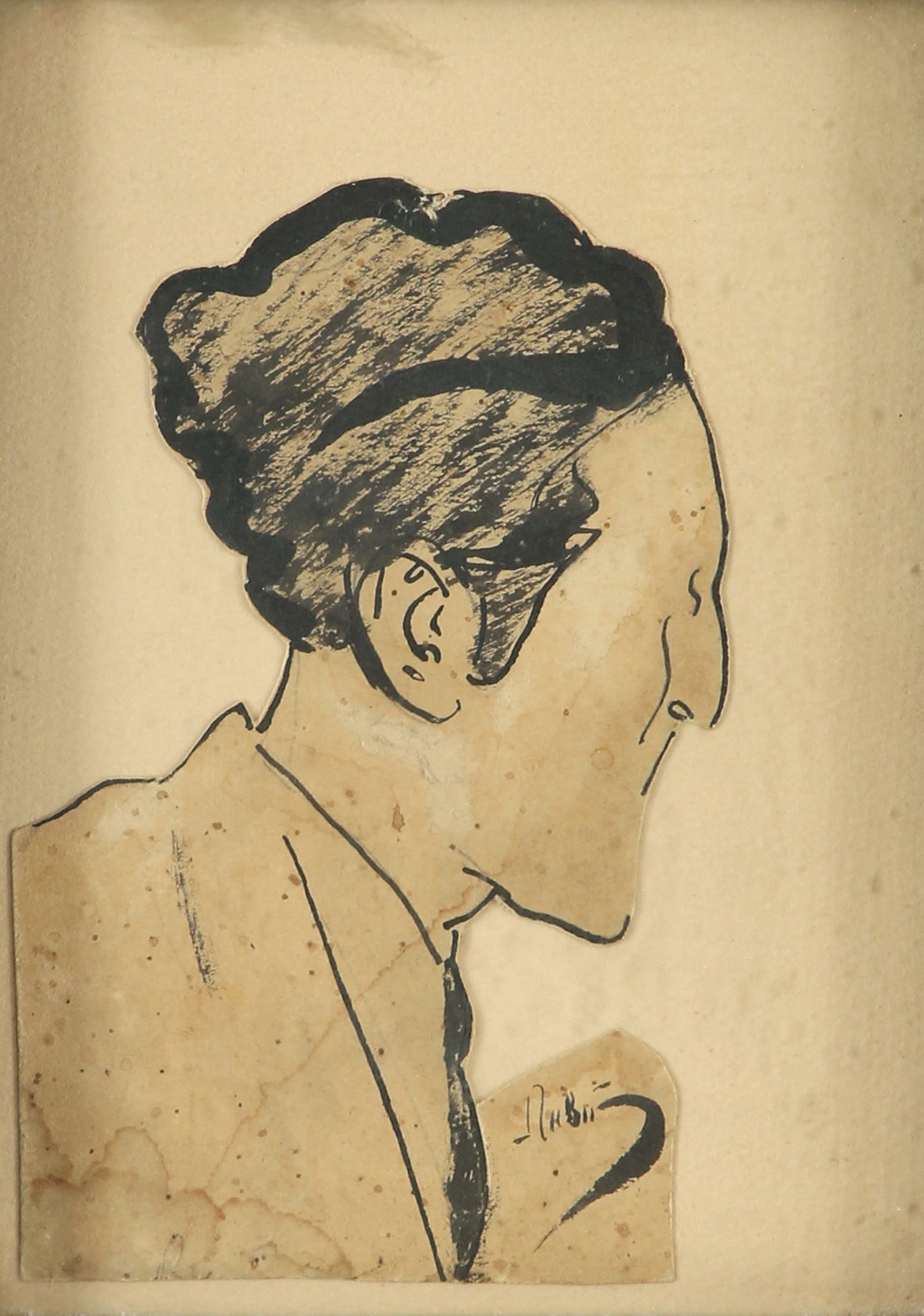 Reuven Rubin 1893 - 1974 (1 of 4)