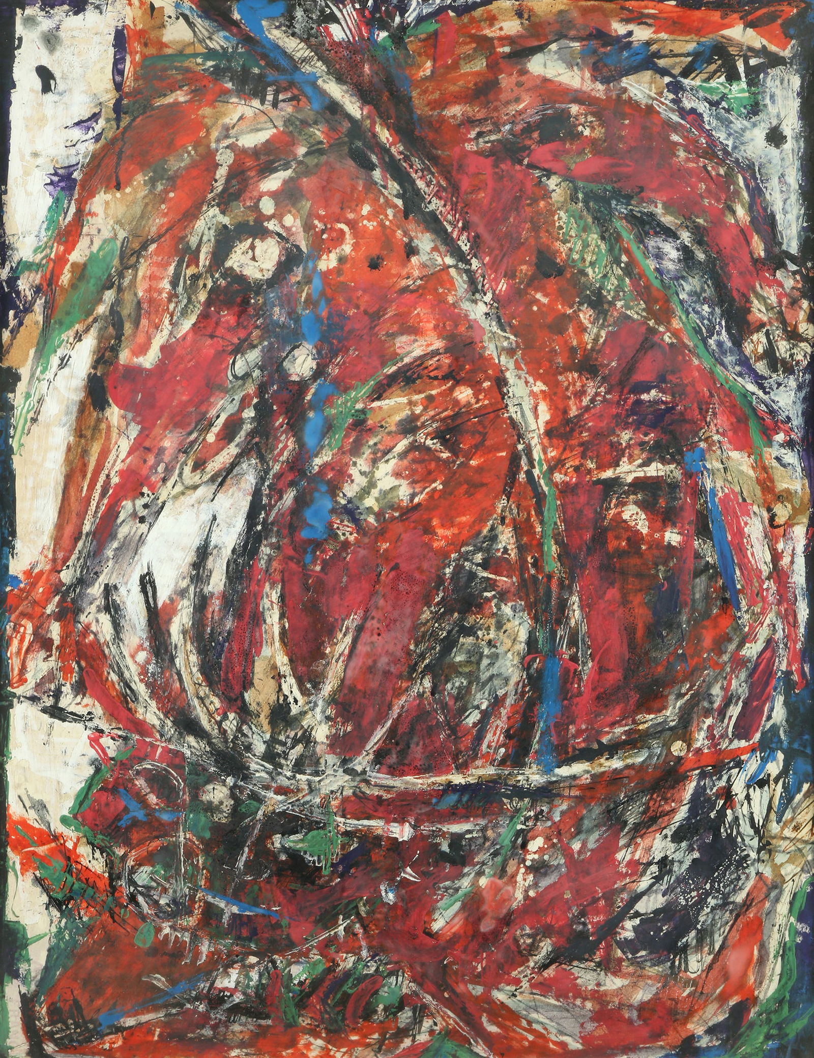 Moshe Tamir 1924 - 2004 (1 of 3)