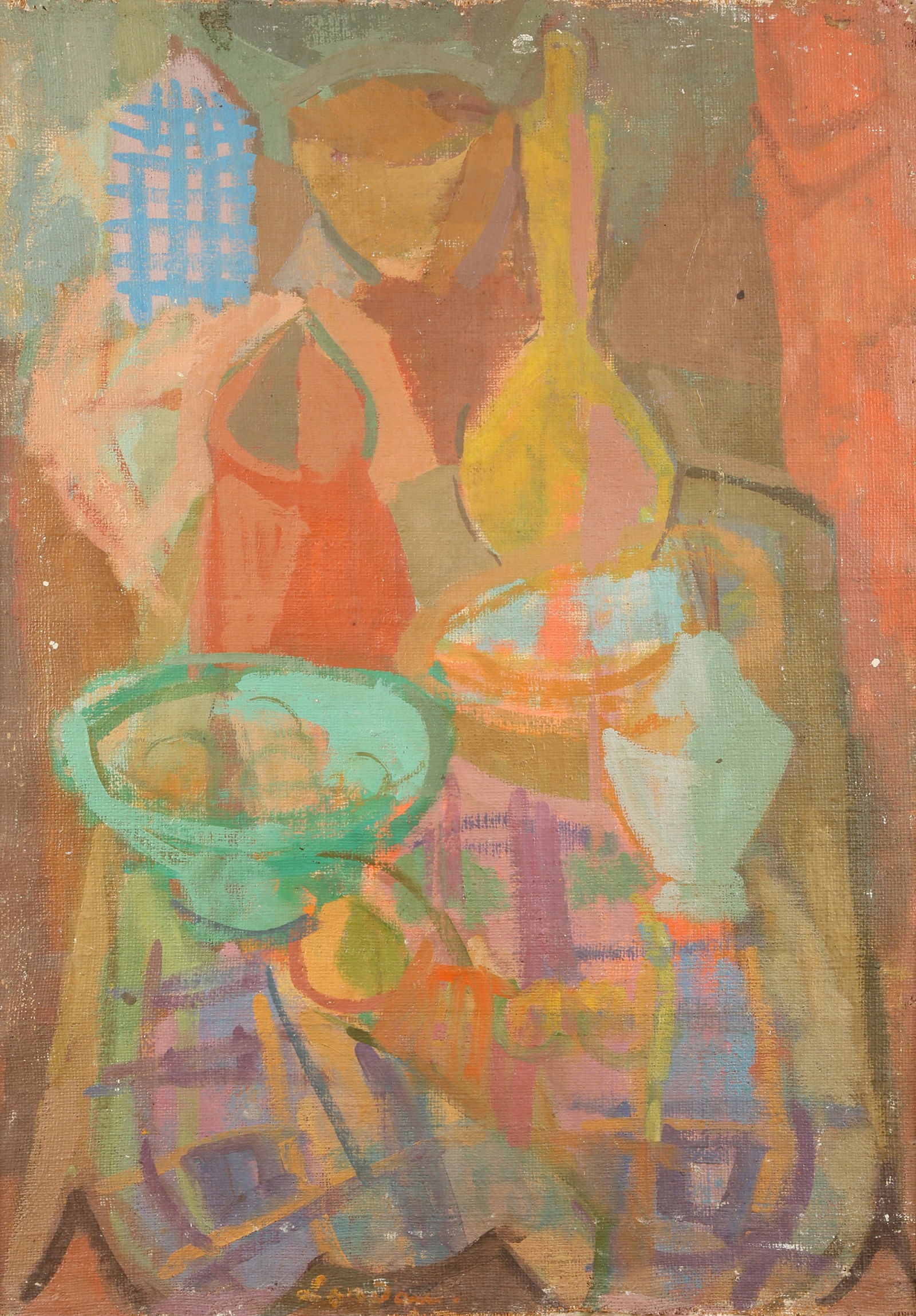 Sigmund Landau 1898 - 1962 (1 of 3)