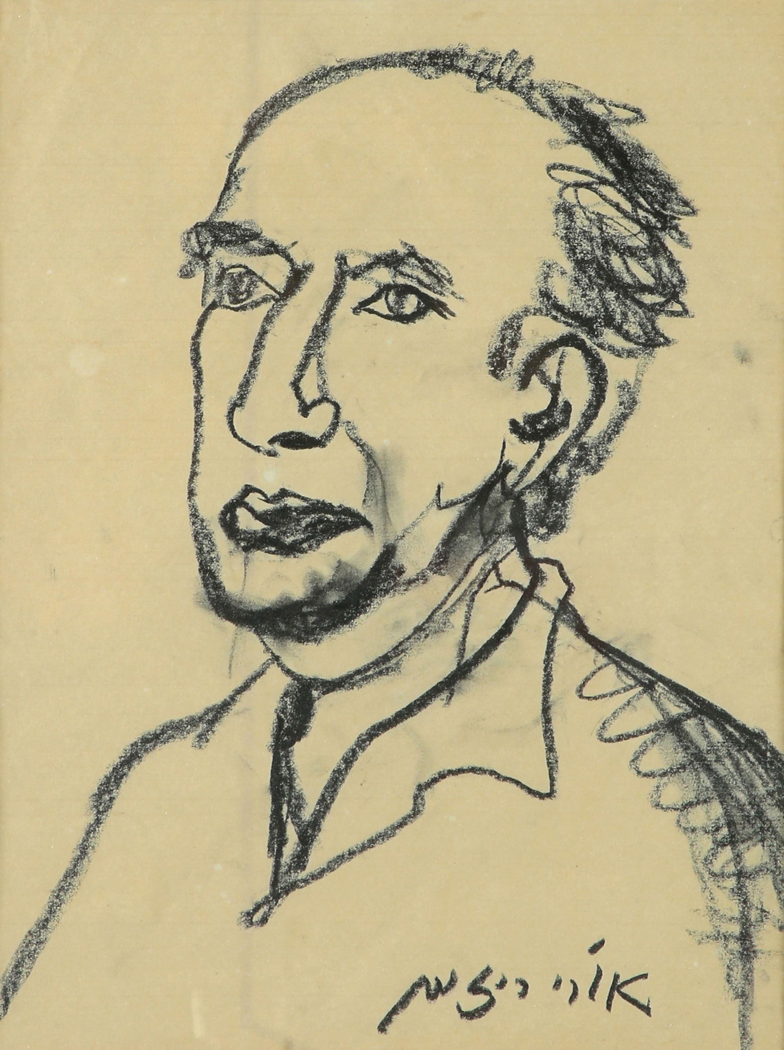 Ori Reisman Portrait, (1 of 4)