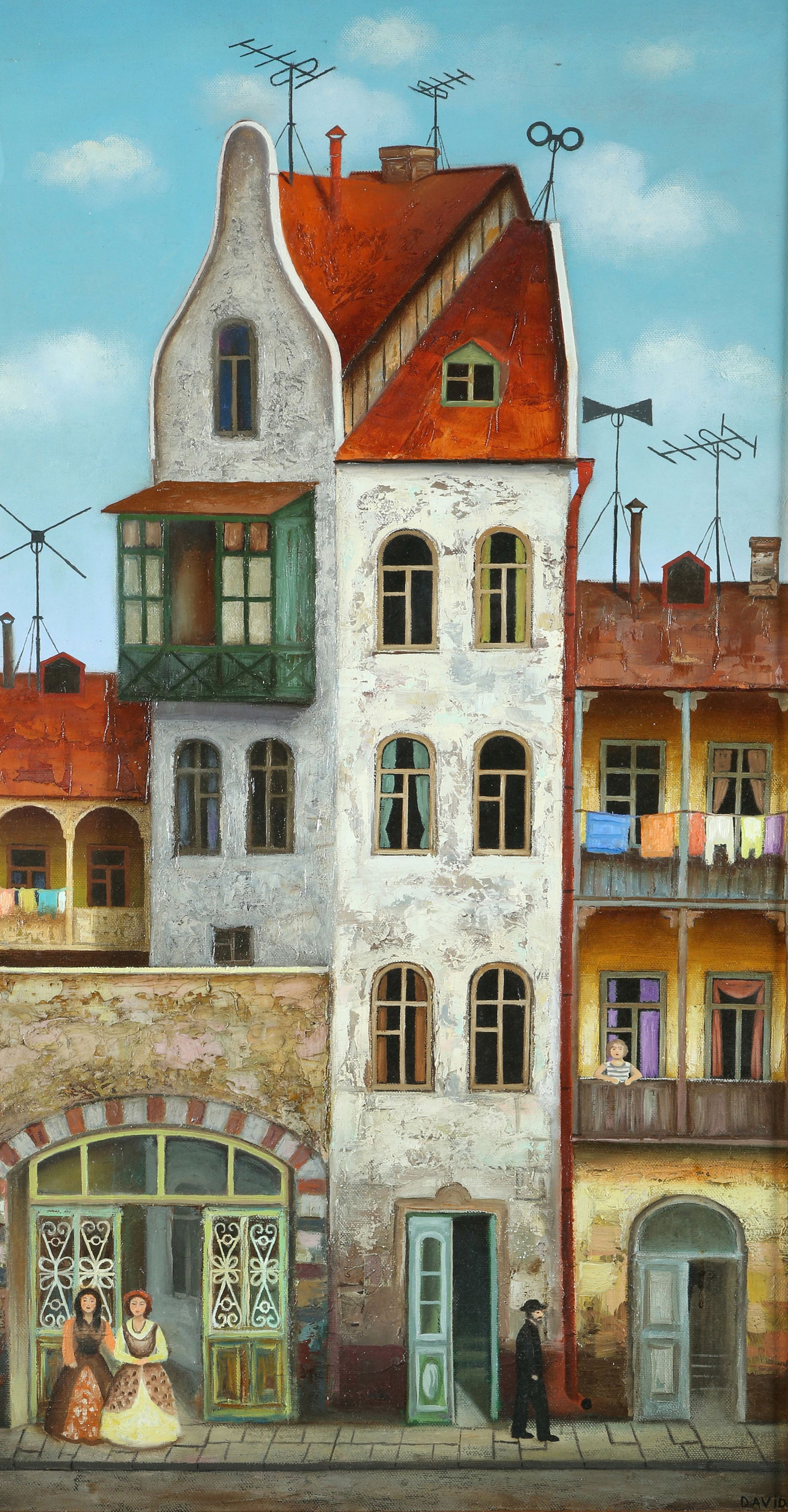 David Martiashvili b. 1978 (1 of 4)