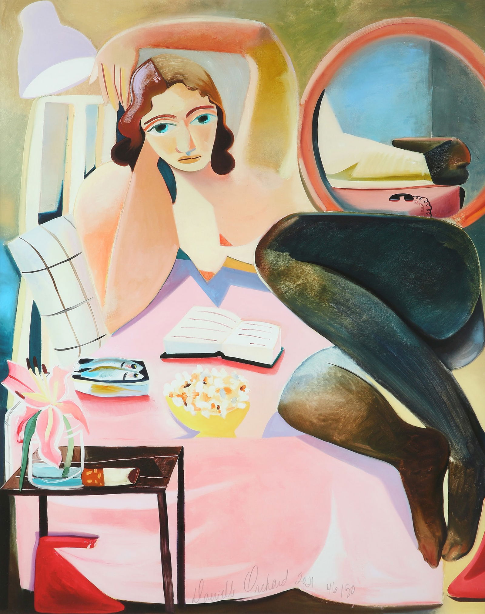 Danielle Orchard b. 1985 (1 of 4)