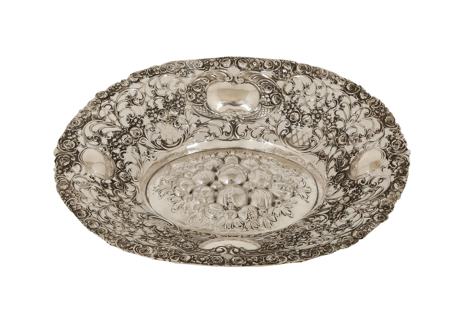 SILVER BOWL (1 of 3)