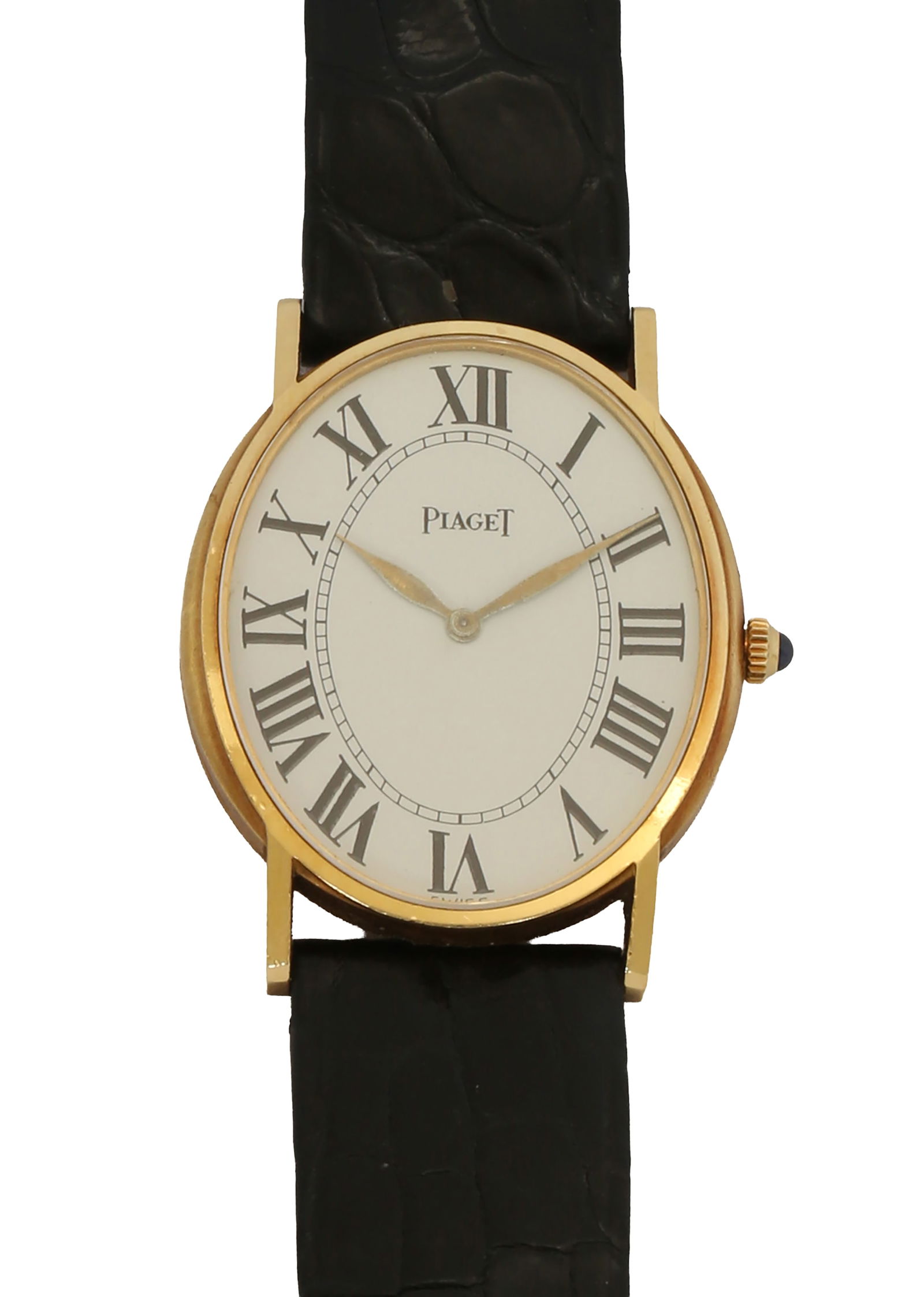 PIAGET 18K GOLD WRISTWATCH (1 of 4)