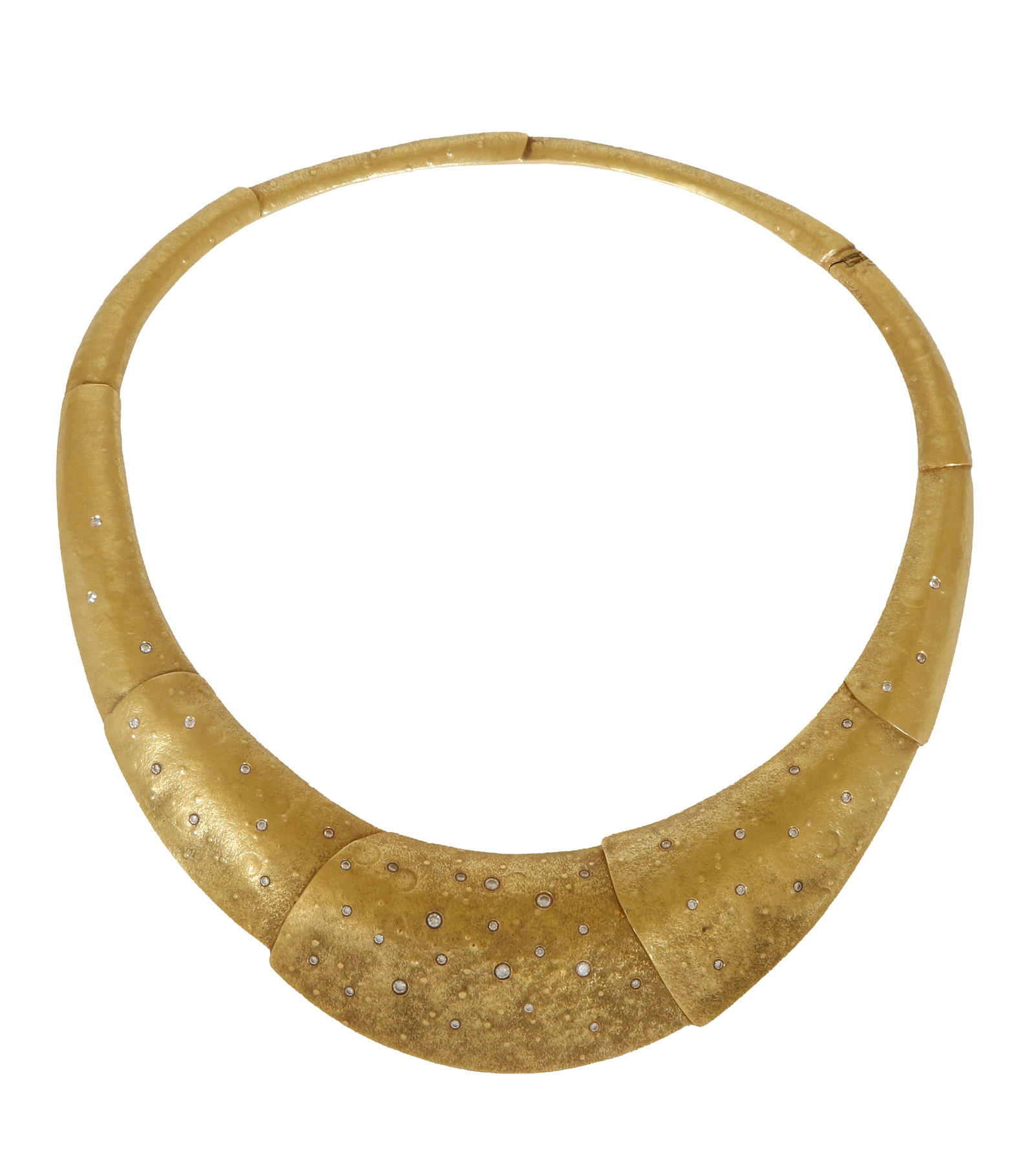 18K GOLD NECKLACE (1 of 5)