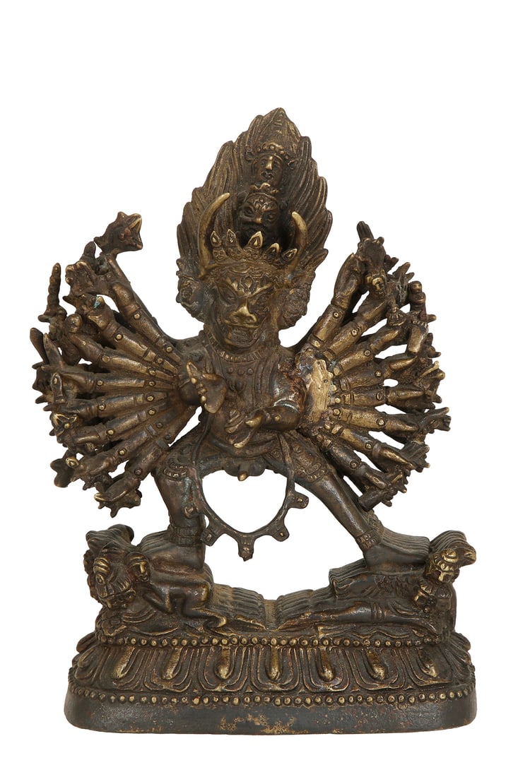 YAMANTAKA – THE DESTROYER OF DEATH (1 of 3)