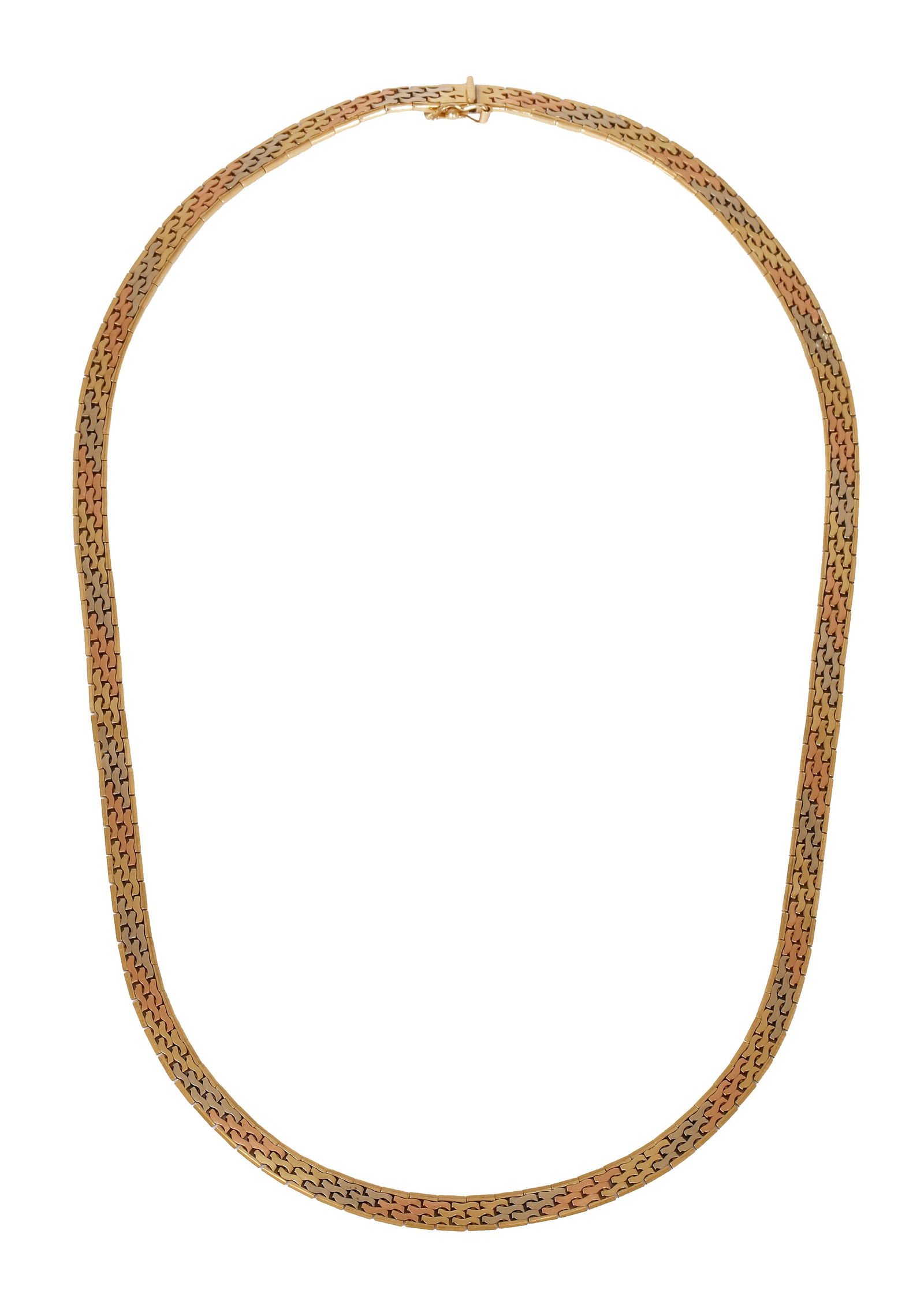 14K GOLD NECKLACE (1 of 2)