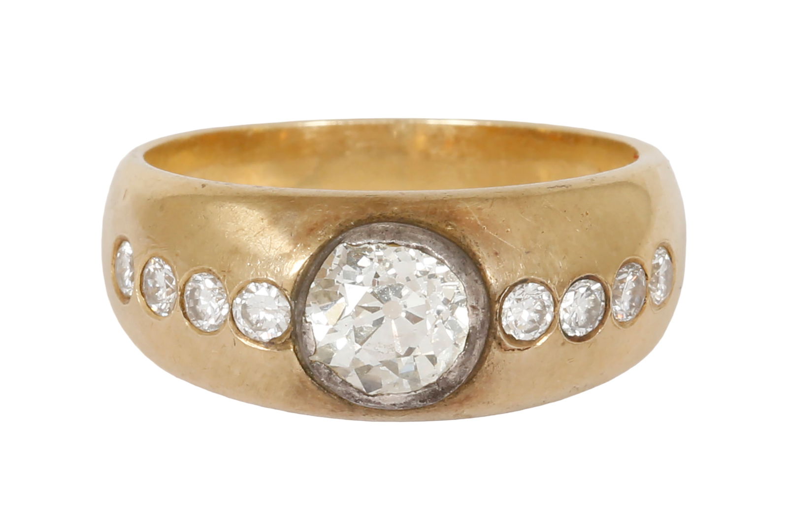 14K GOLD RING (1 of 3)