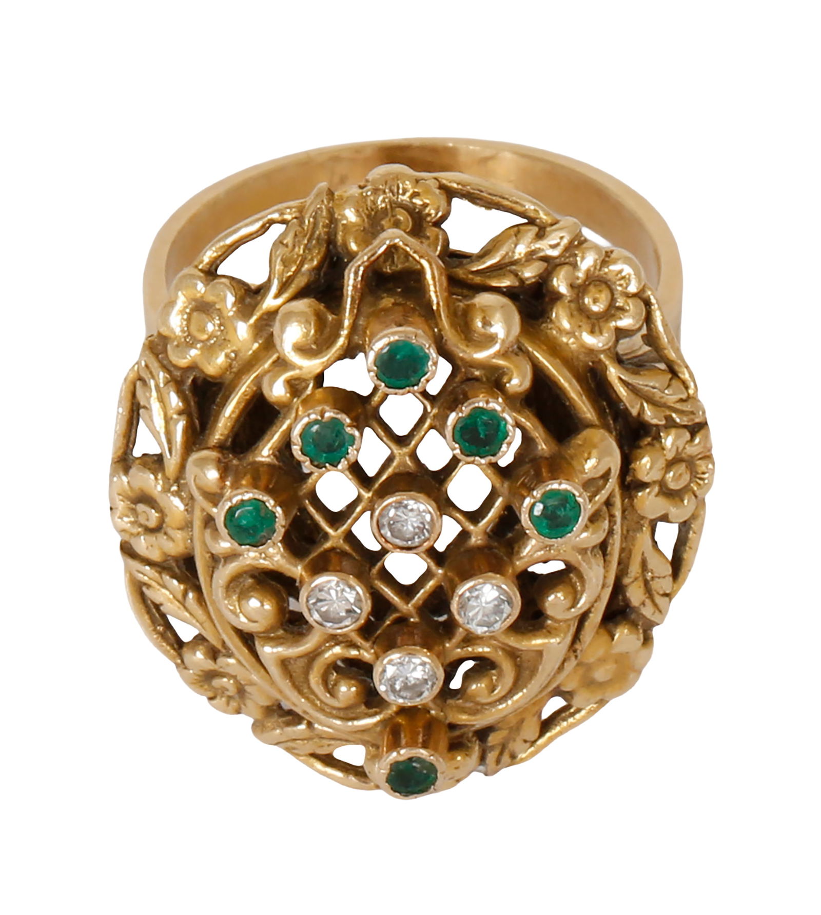 14K GOLD RING (1 of 3)