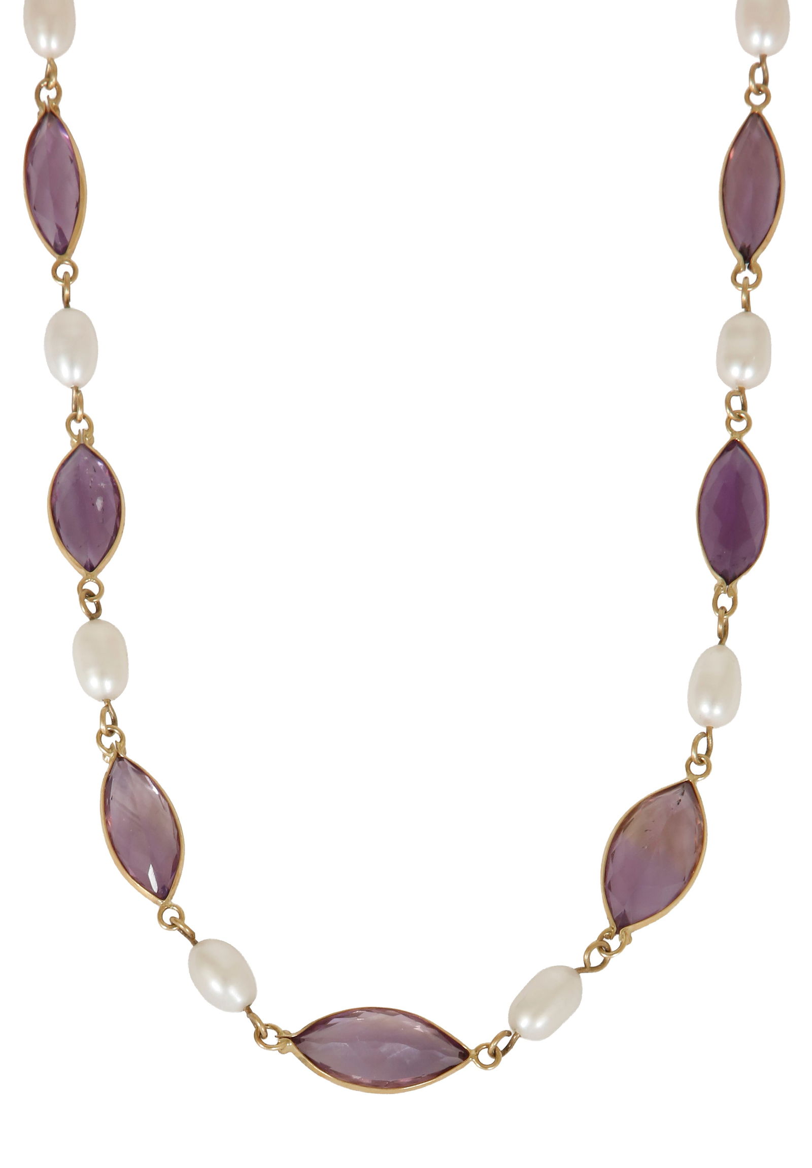 14K GOLD NECKLACE (1 of 3)