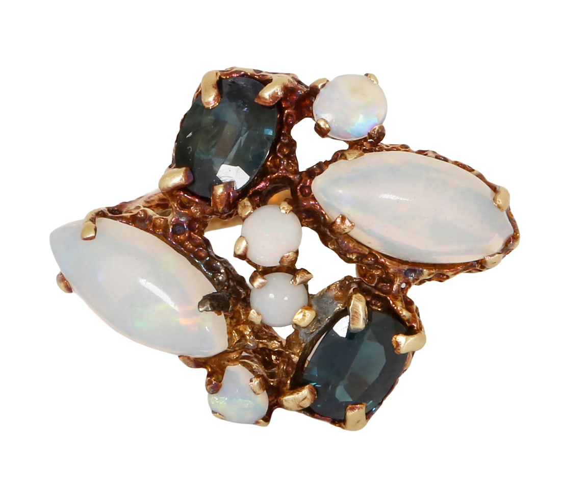 14K GOLD RING (1 of 4)