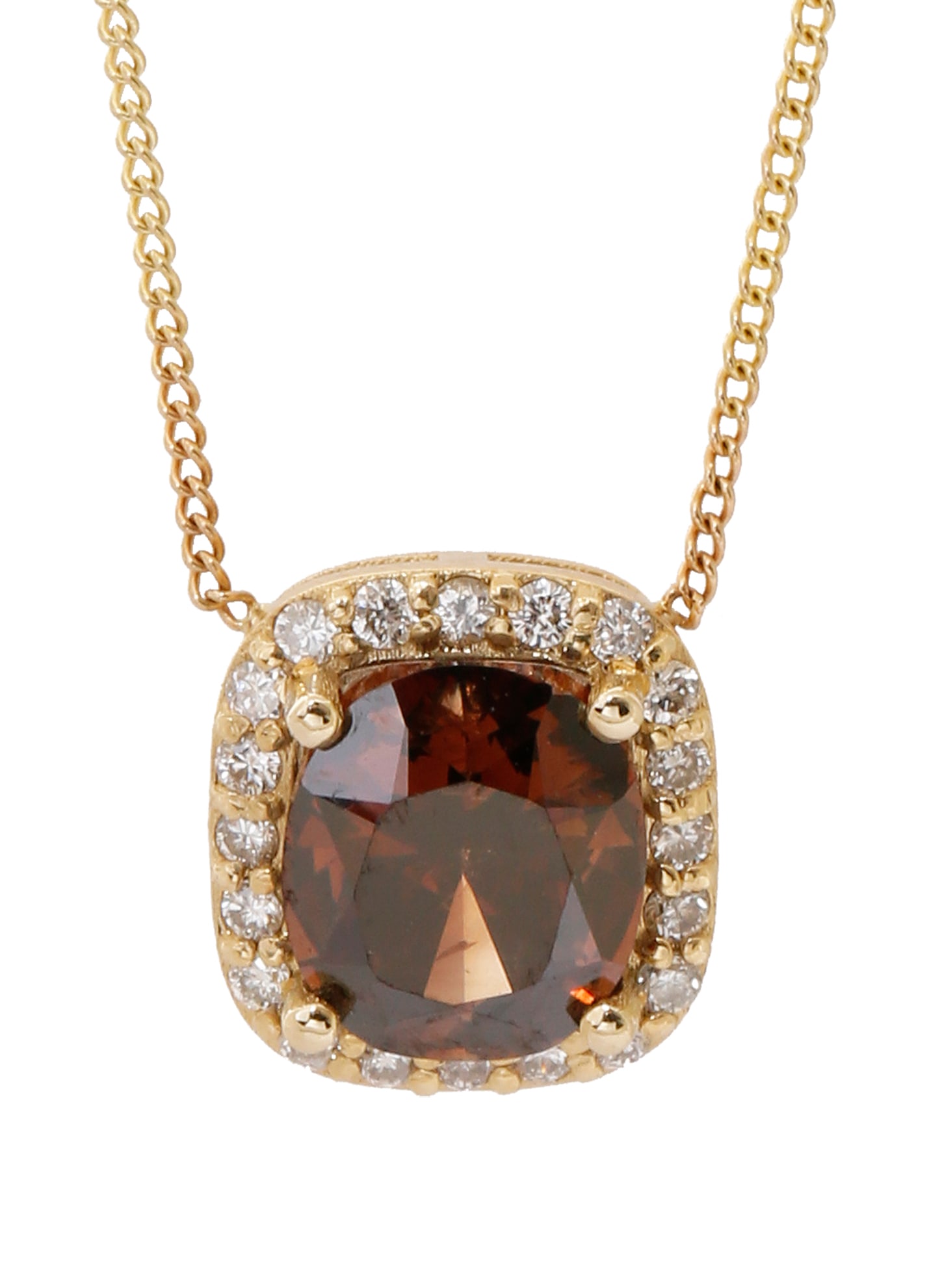 14K GOLD PENDANT (1 of 2)