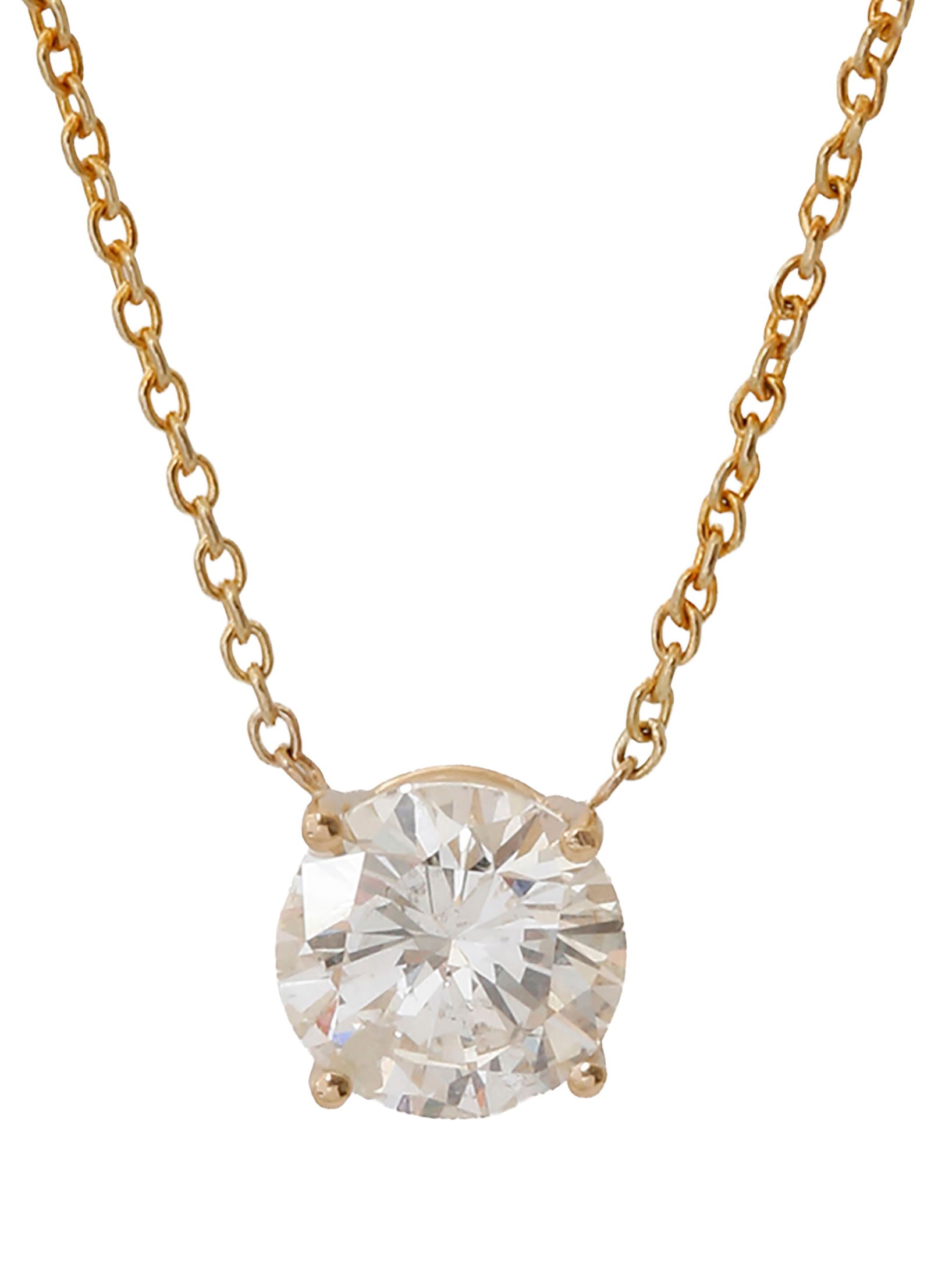 14K GOLD PENDANT (1 of 3)