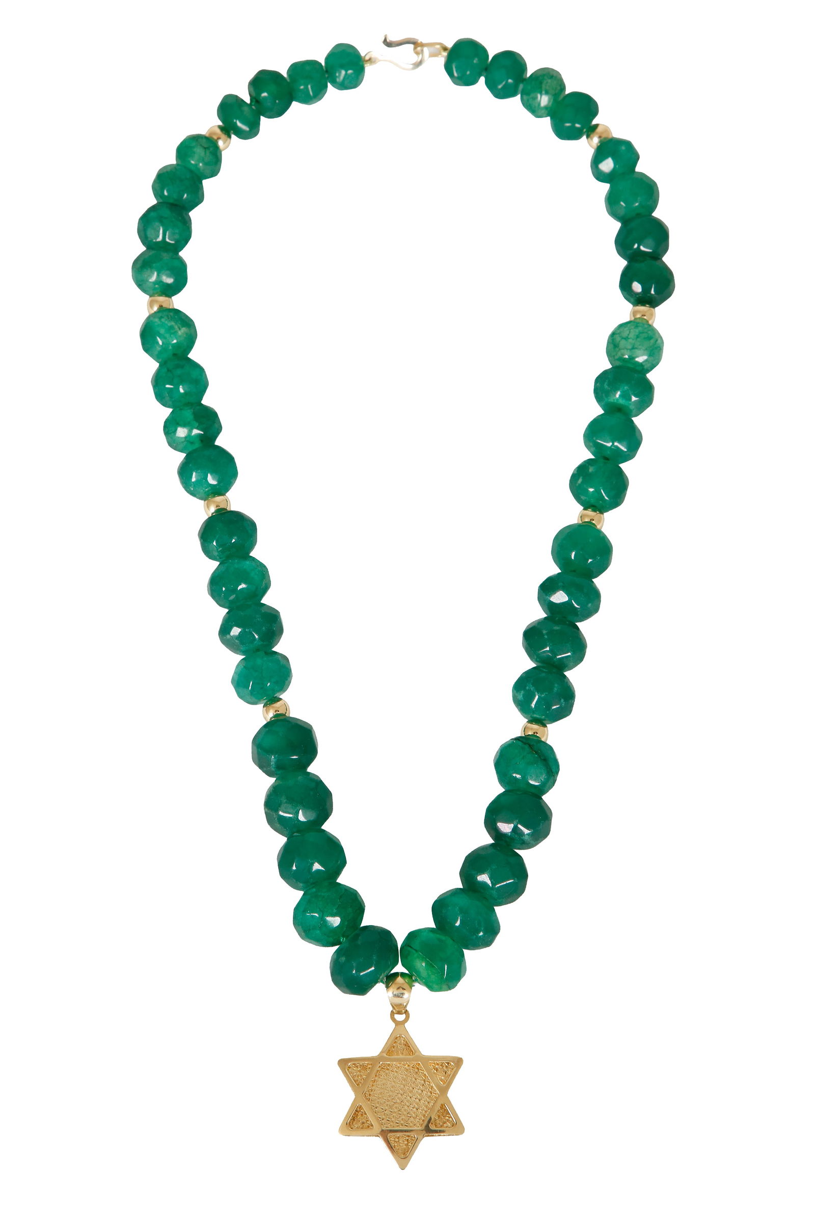 EMERALD NECKLACE (1 of 4)