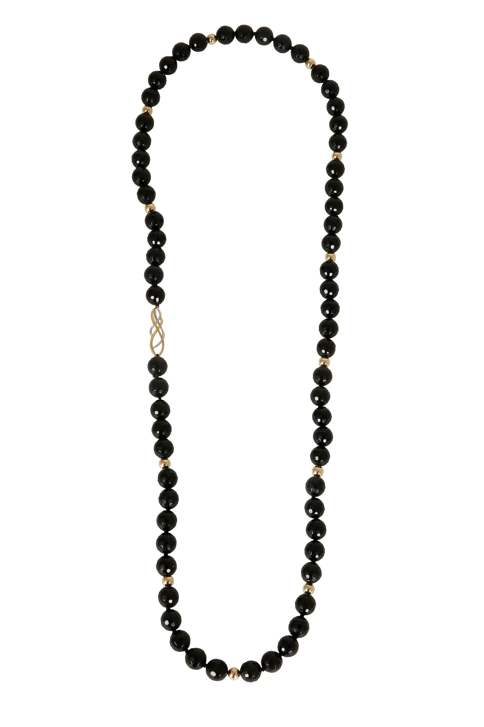 ONYX NECKLACE (1 of 3)