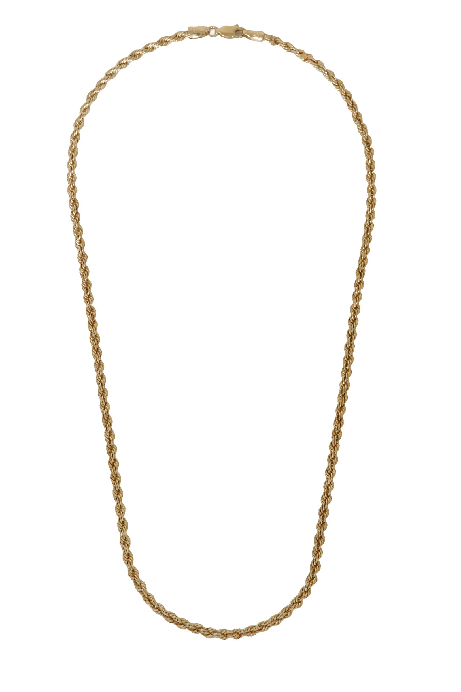 14K GOLD NECKLACE (1 of 3)