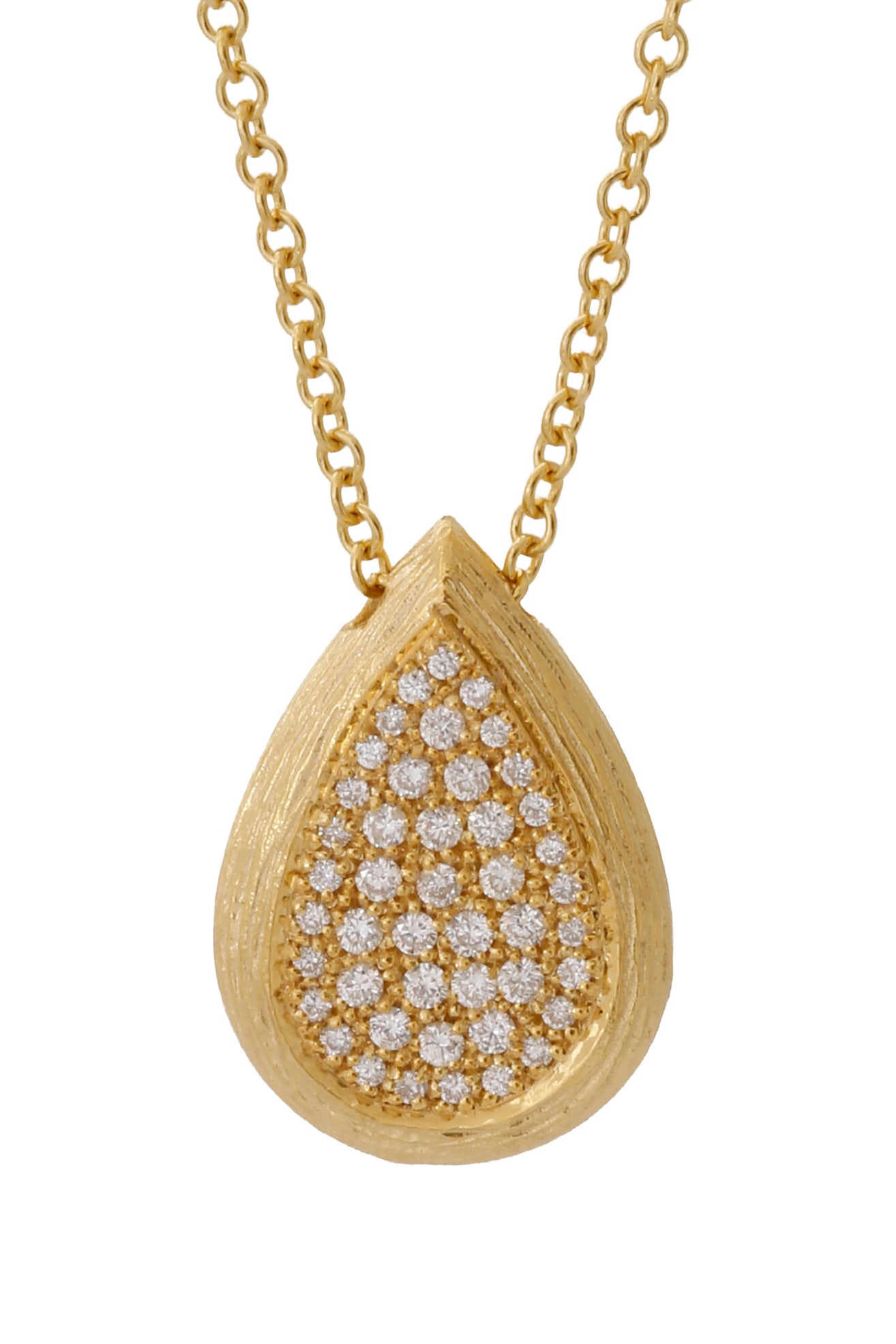 18K GOLD PENDANT (1 of 3)