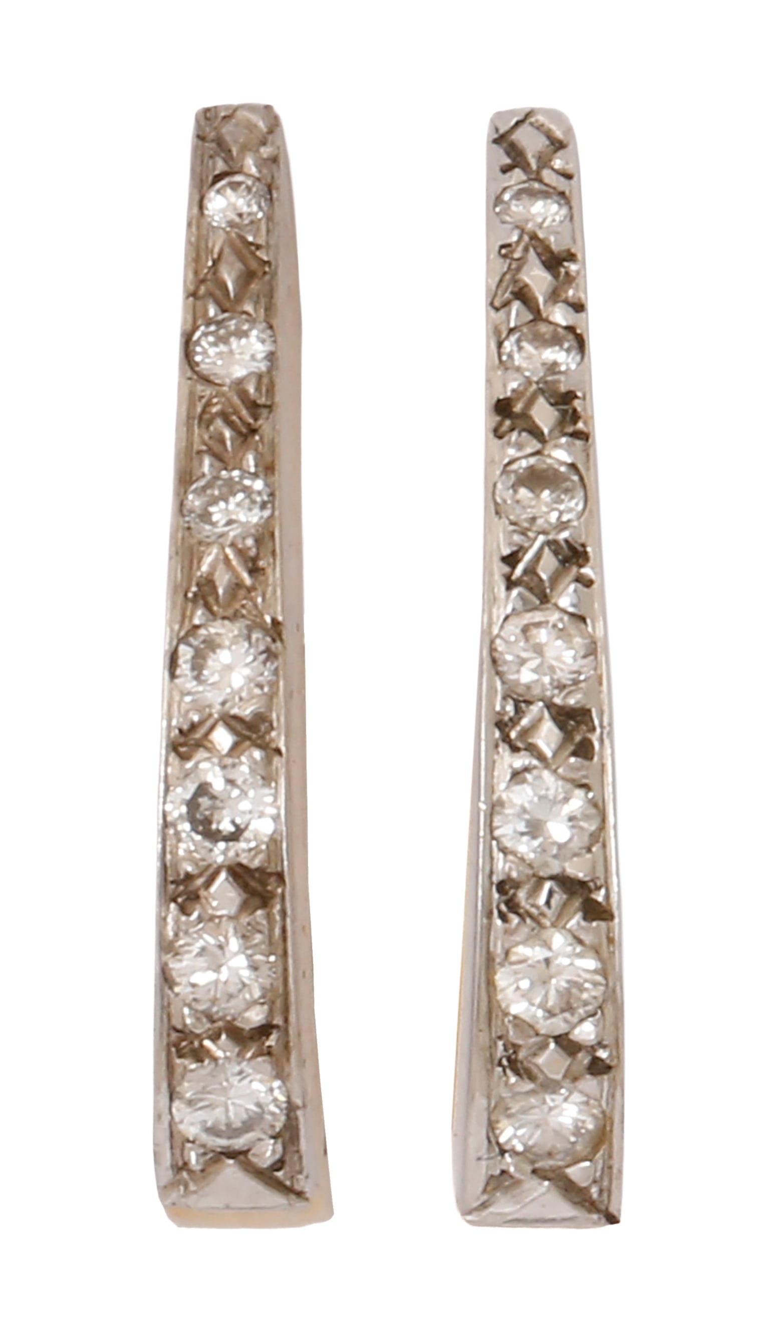 14K GOLD EARRINGS (1 of 3)