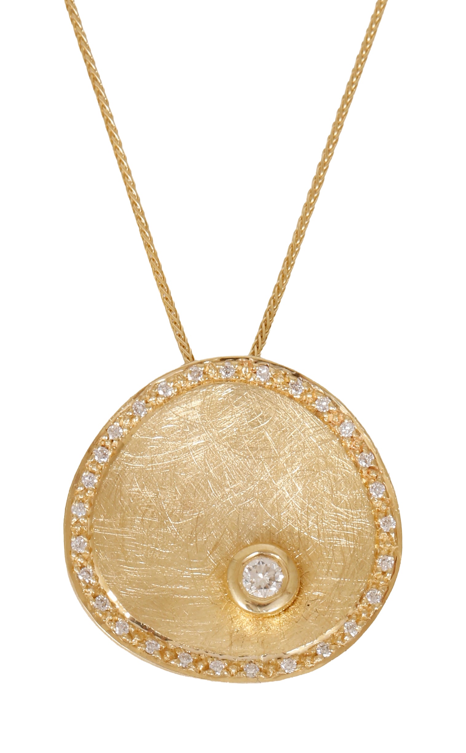 14K GOLD PENDANT (1 of 3)