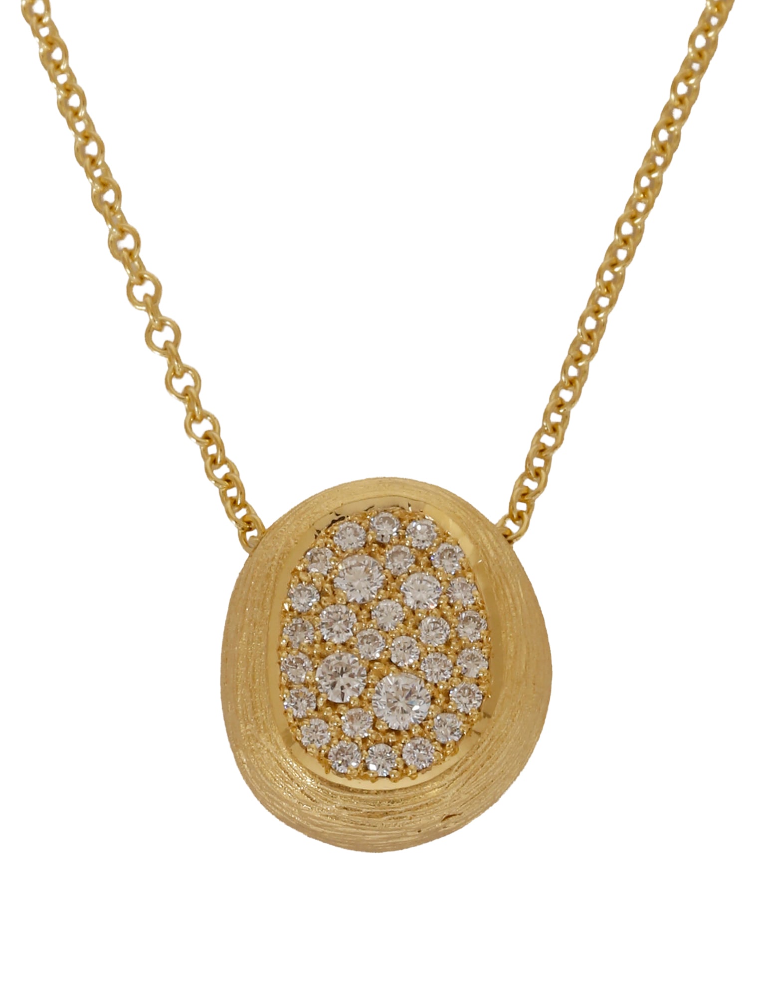 18K GOLD PENDANT (1 of 3)