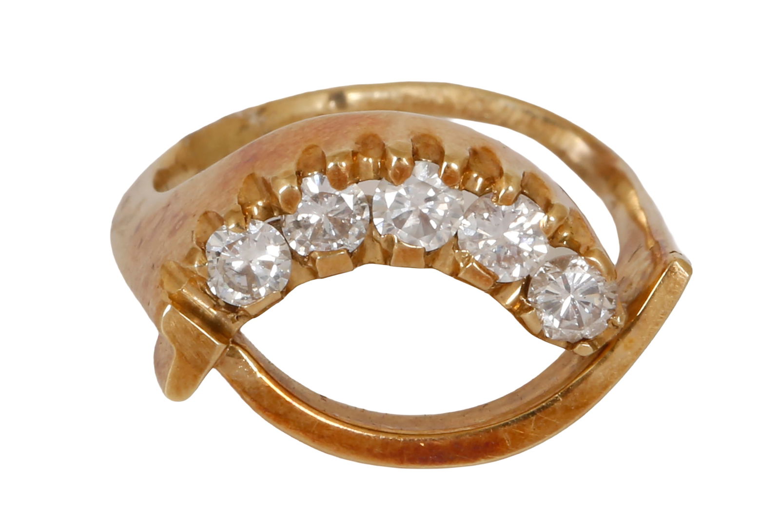 14K GOLD RING (1 of 4)