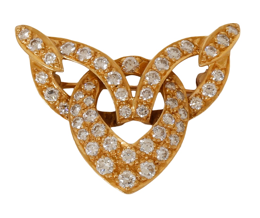 18K GOLD RING (1 of 3)