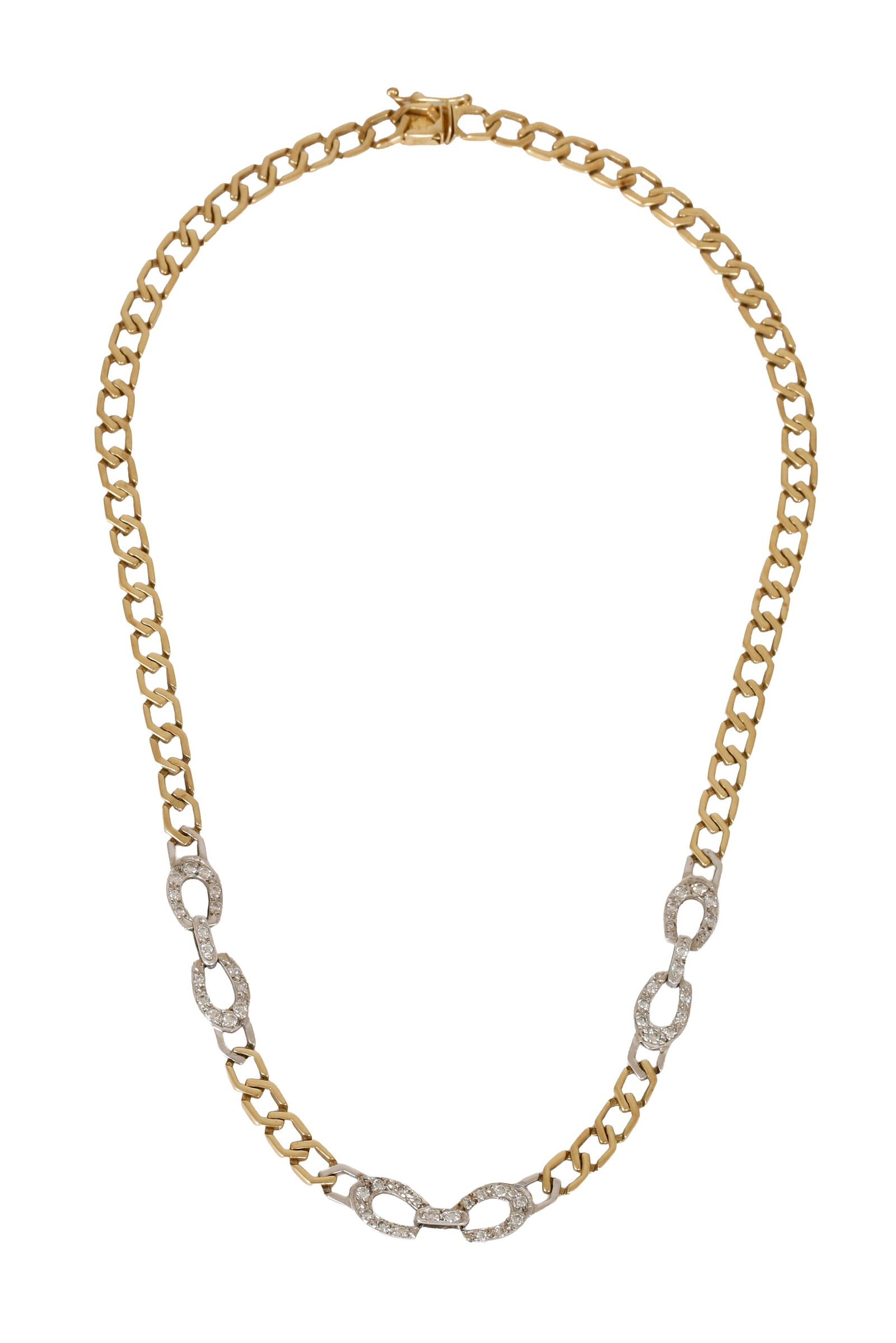 14K GOLD NECKLACE (1 of 4)