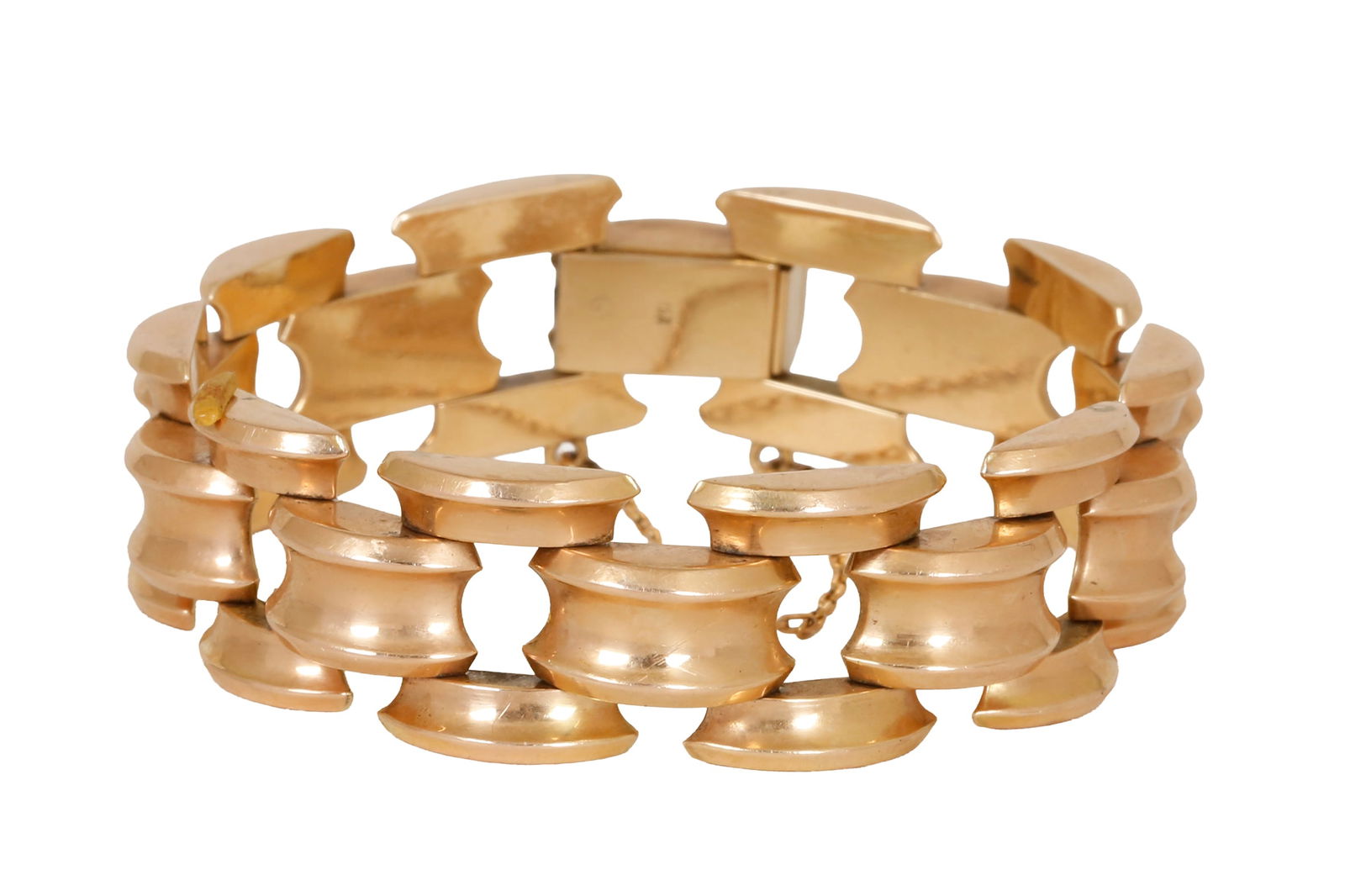 14K GOLD BRACELET (1 of 3)