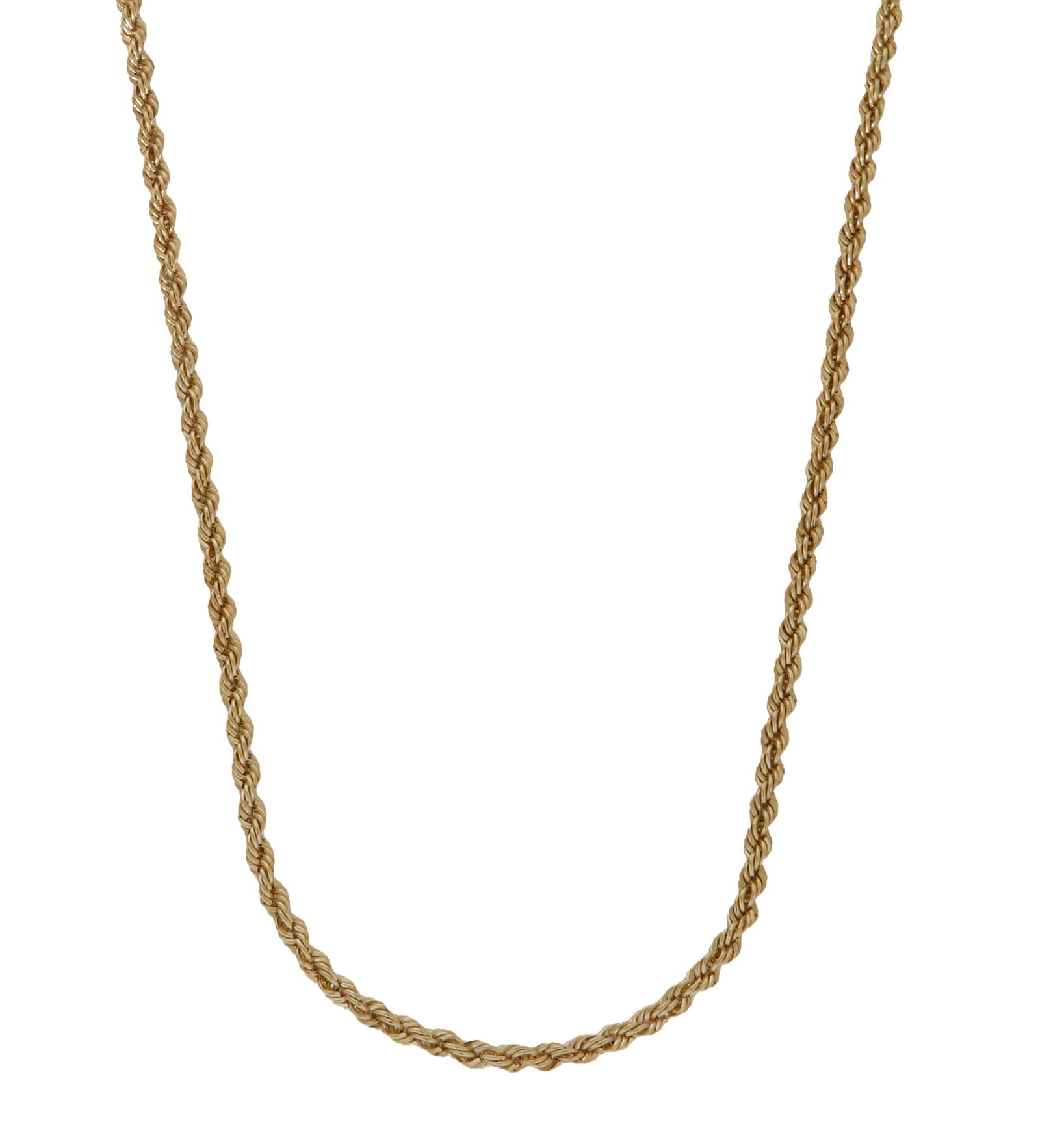 14K GOLD NECKLACE (1 of 3)
