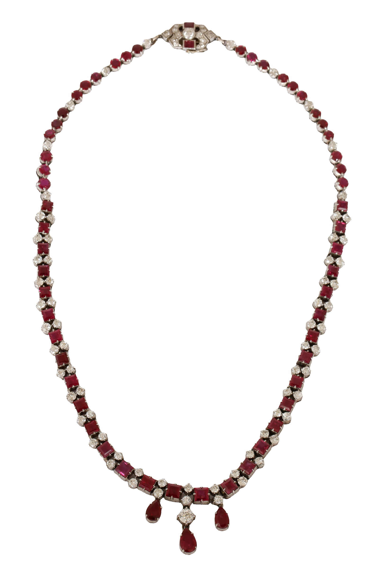 PLATINUM NECKLACE (1 of 3)