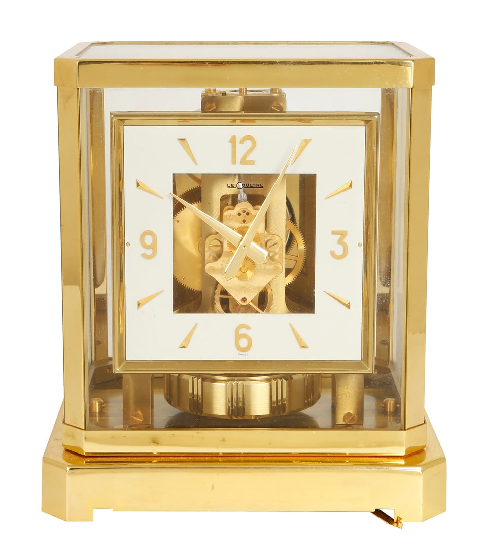 JAEGER LE COULTRE, EARLY ATMOS CLOCK, SWISS MADE (1 of 3)