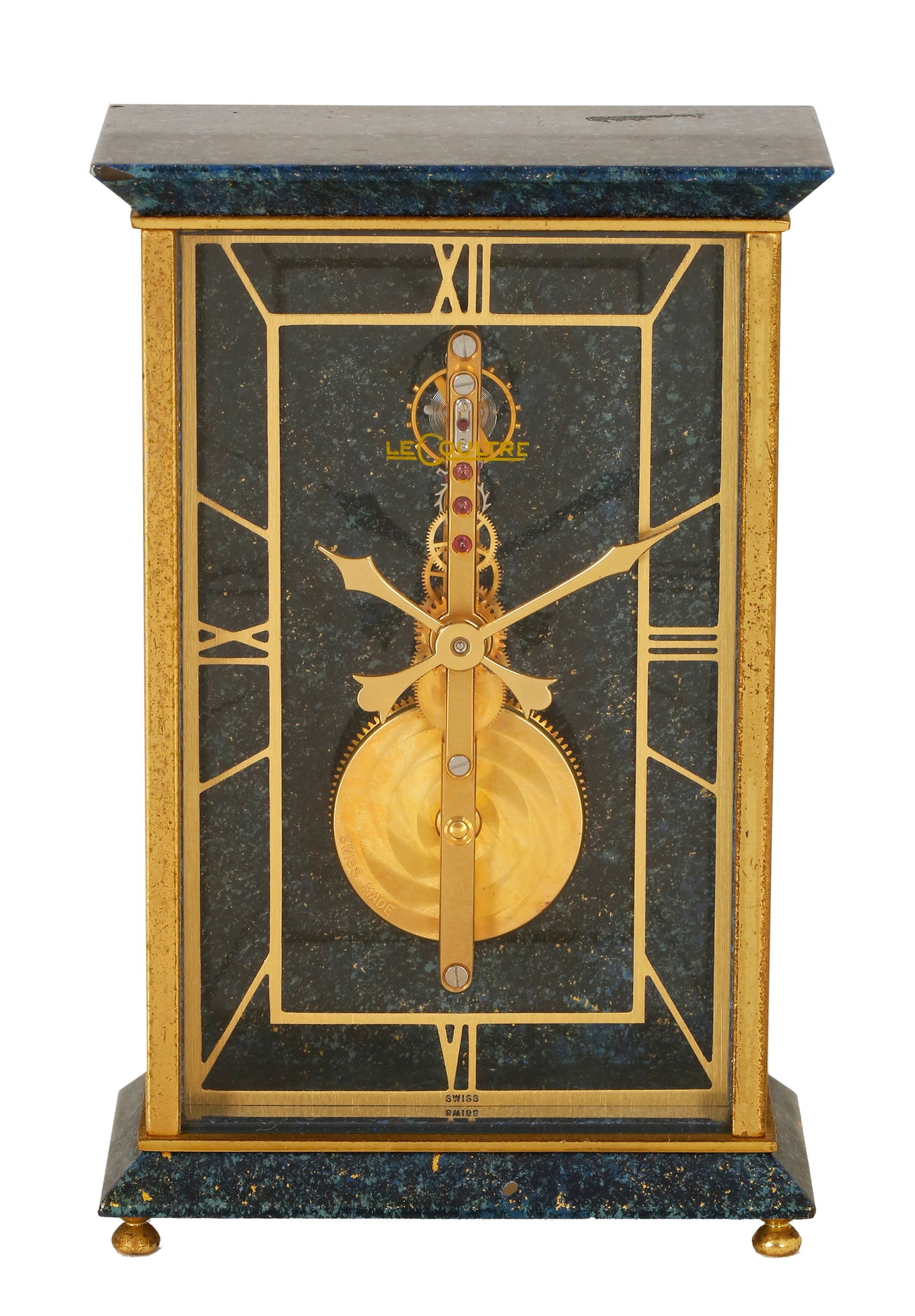 JAEGER LE COULTRE (1 of 4)