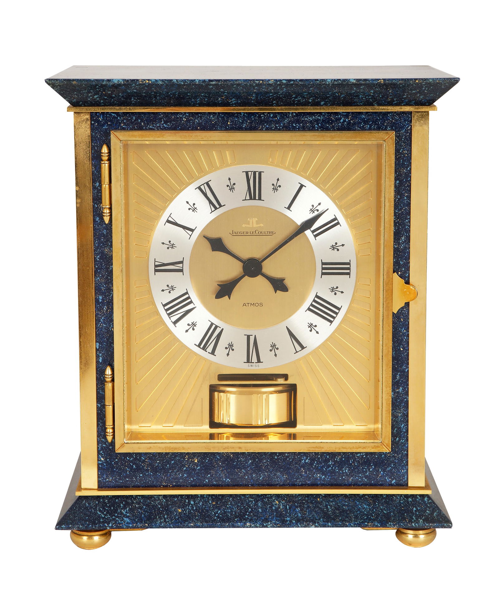 JAEGER LE COULTRE, SWISS MADE, SPECIAL ATMOS CLOCK (1 of 4)