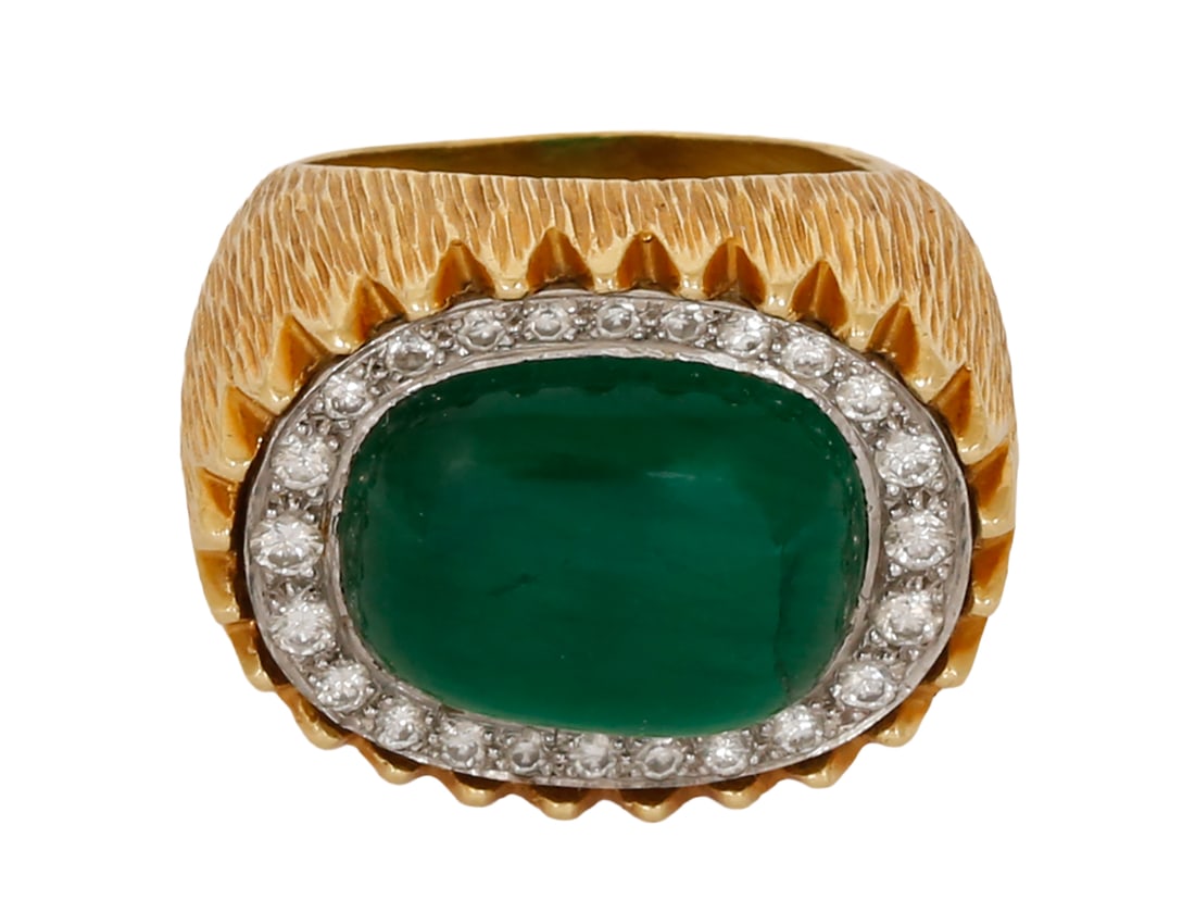 18K GOLD RING (1 of 4)