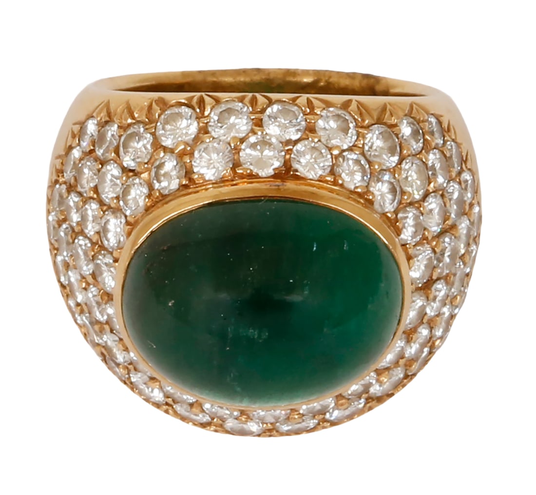 18K GOLD RING (1 of 5)