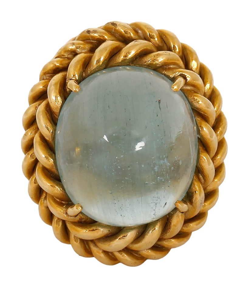 18K GOLD RING (1 of 4)