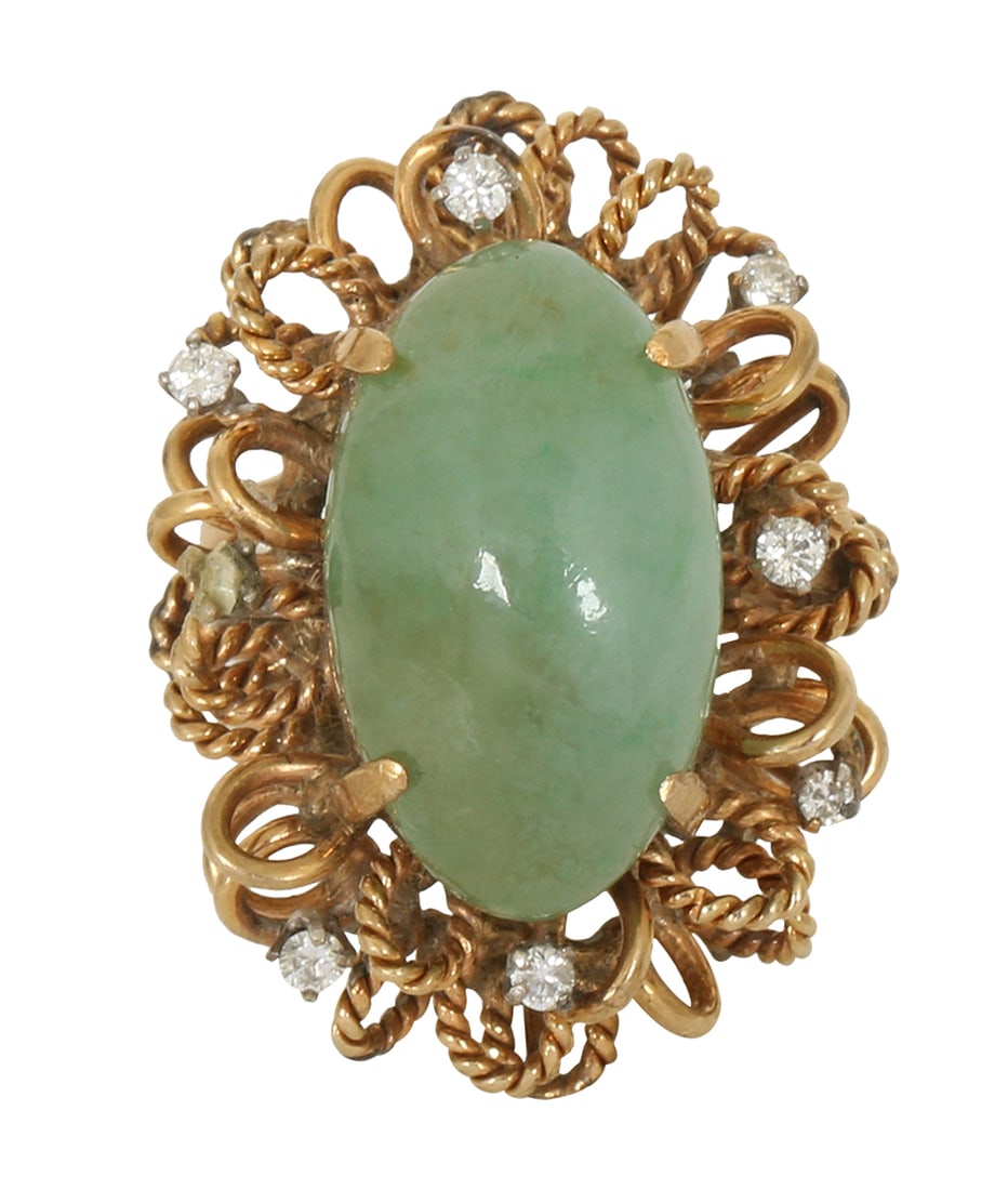 14K GOLD RING (1 of 3)