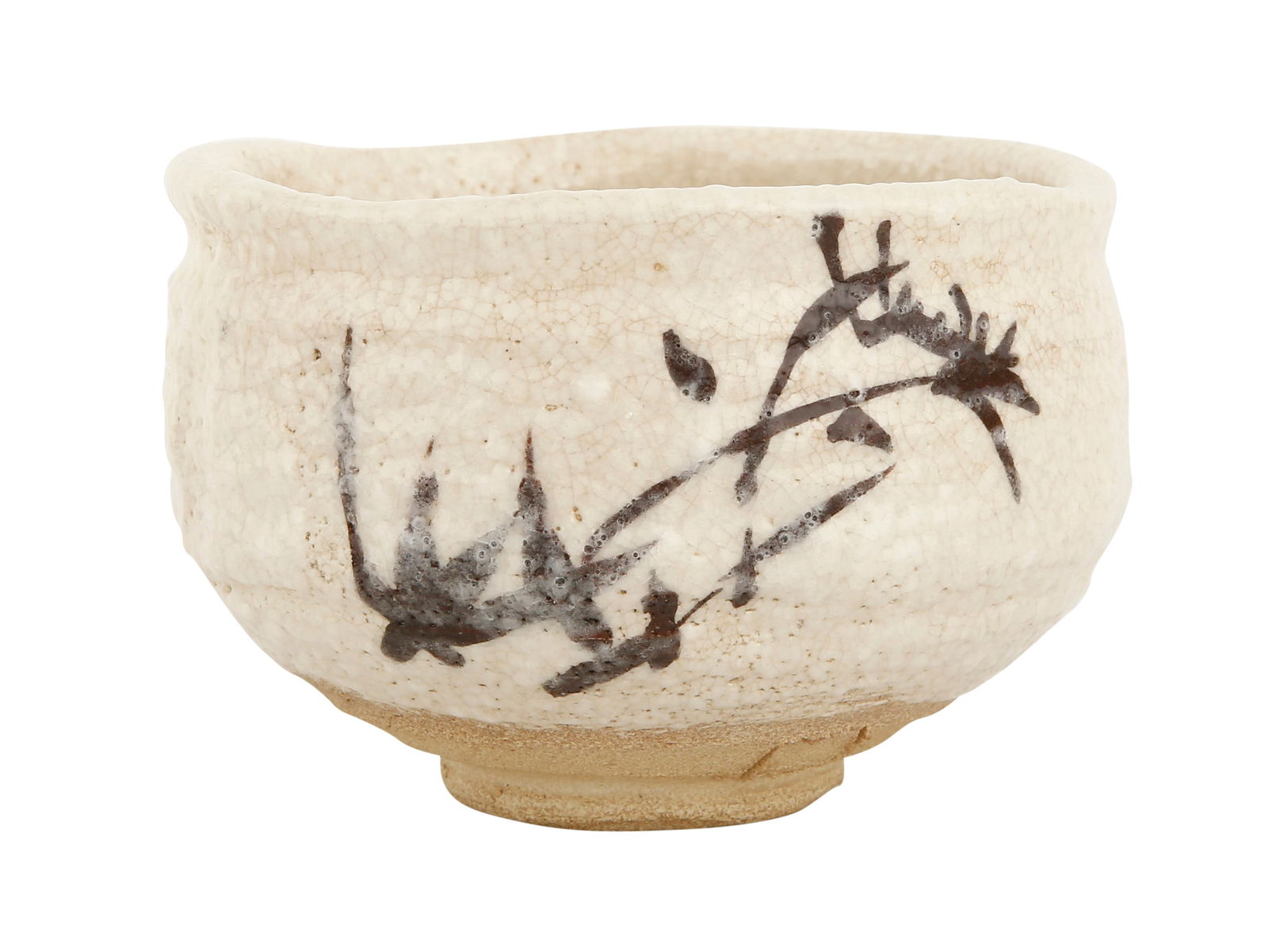 KITAOJI ROSANJIN HAKUUN (KITAJI ROSANJIN, 1883–1959) - WHITE CLOUD (1 of 4)