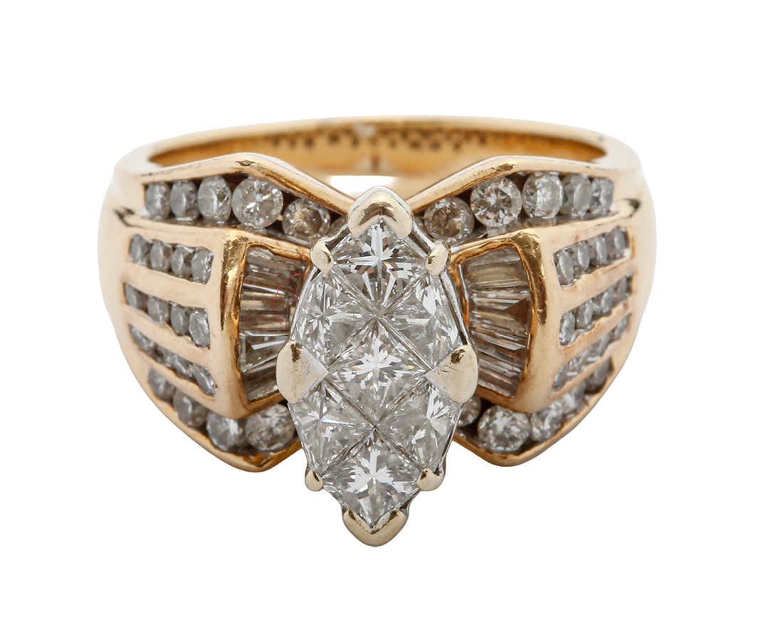 14K GOLD RING (1 of 2)