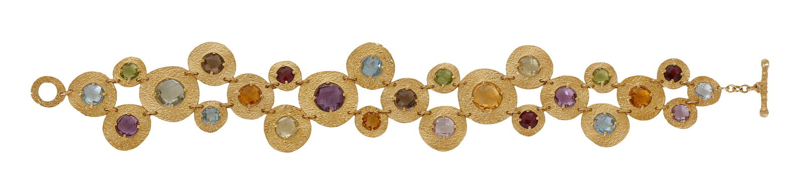 14K GOLD BRACELET (1 of 2)