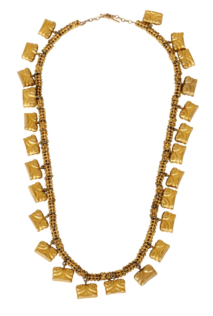 14K GOLD NECKLACE (1 of 3)