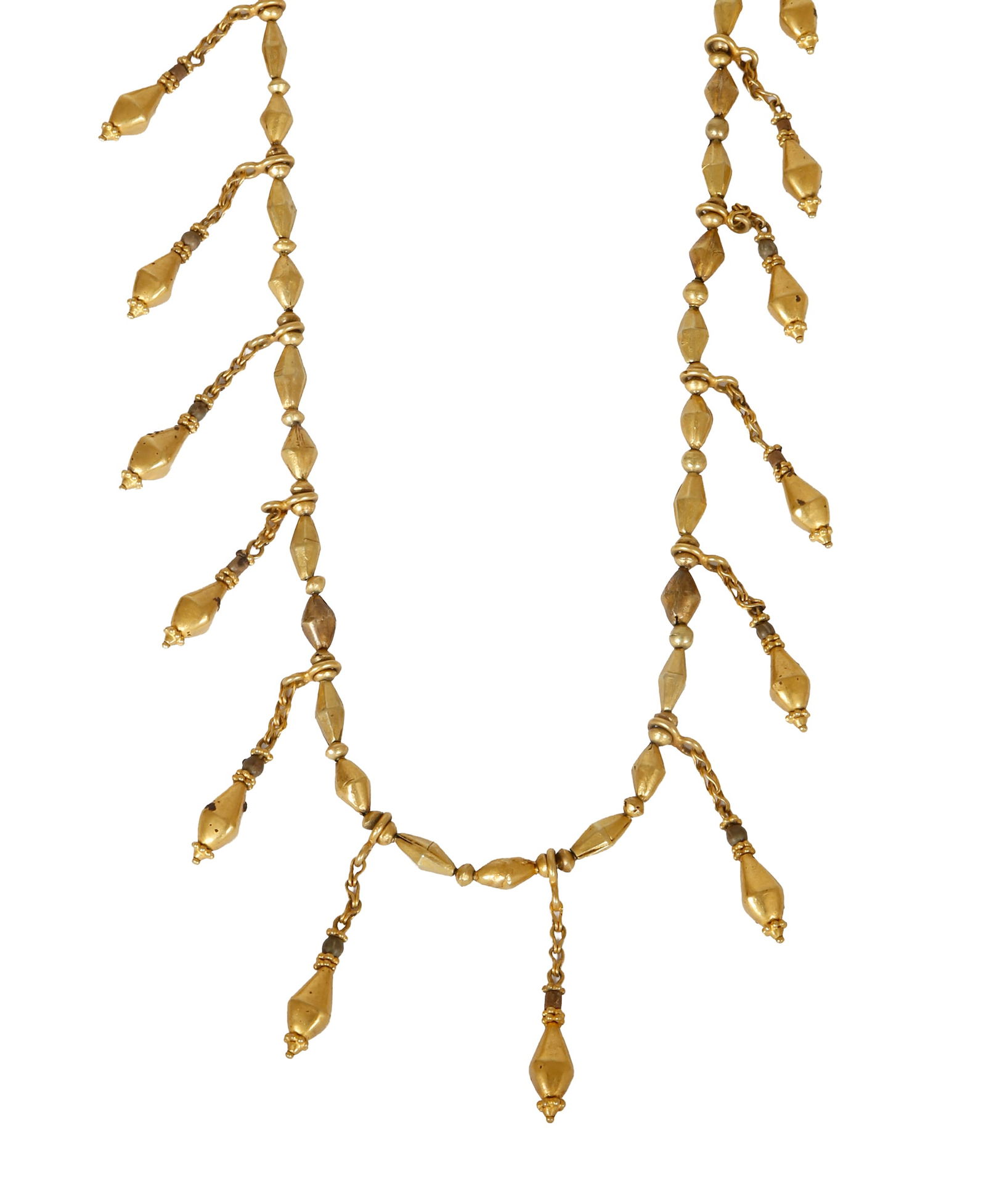 14K GOLD NECKLACE (1 of 3)
