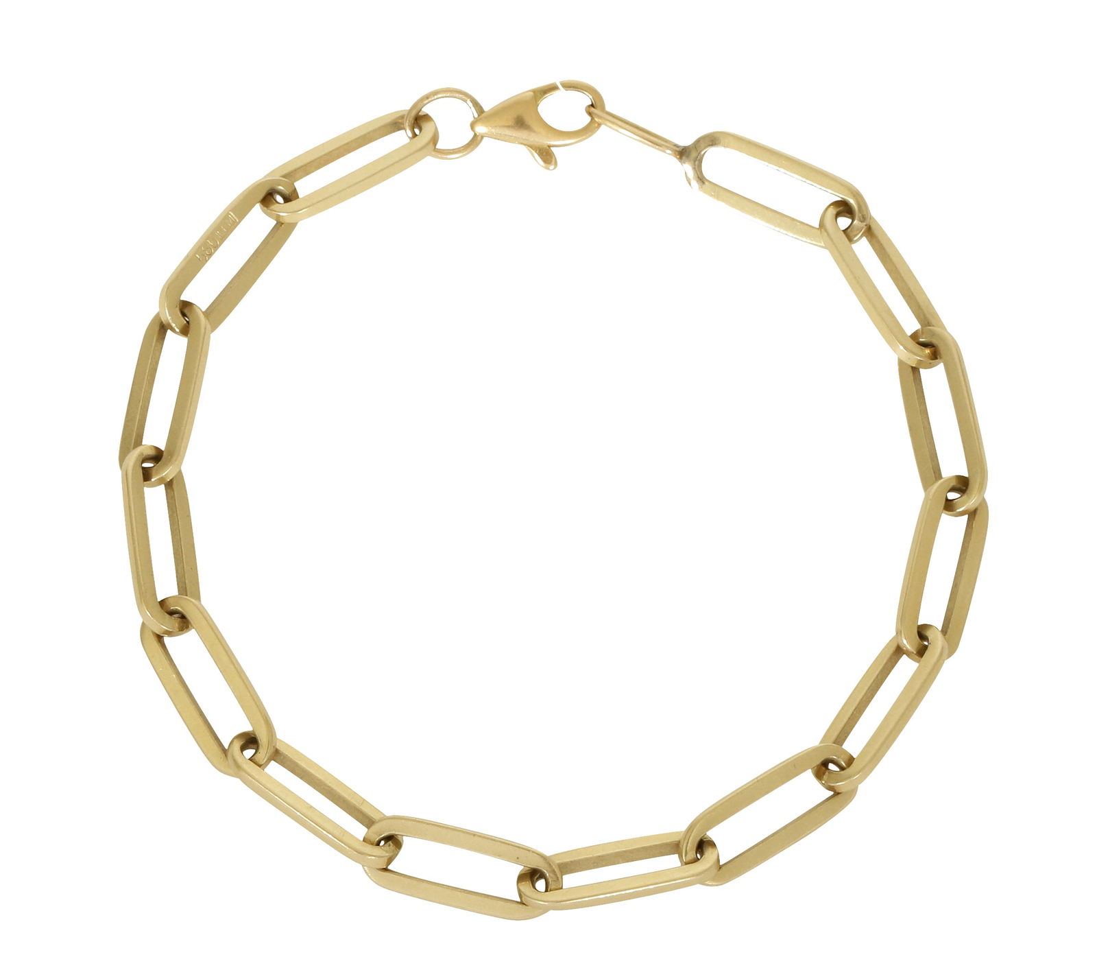 14K GOLD BRACELET (1 of 2)