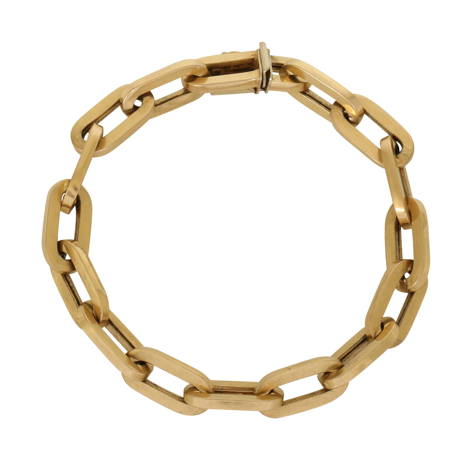 18K GOLD BRACELET (1 of 3)