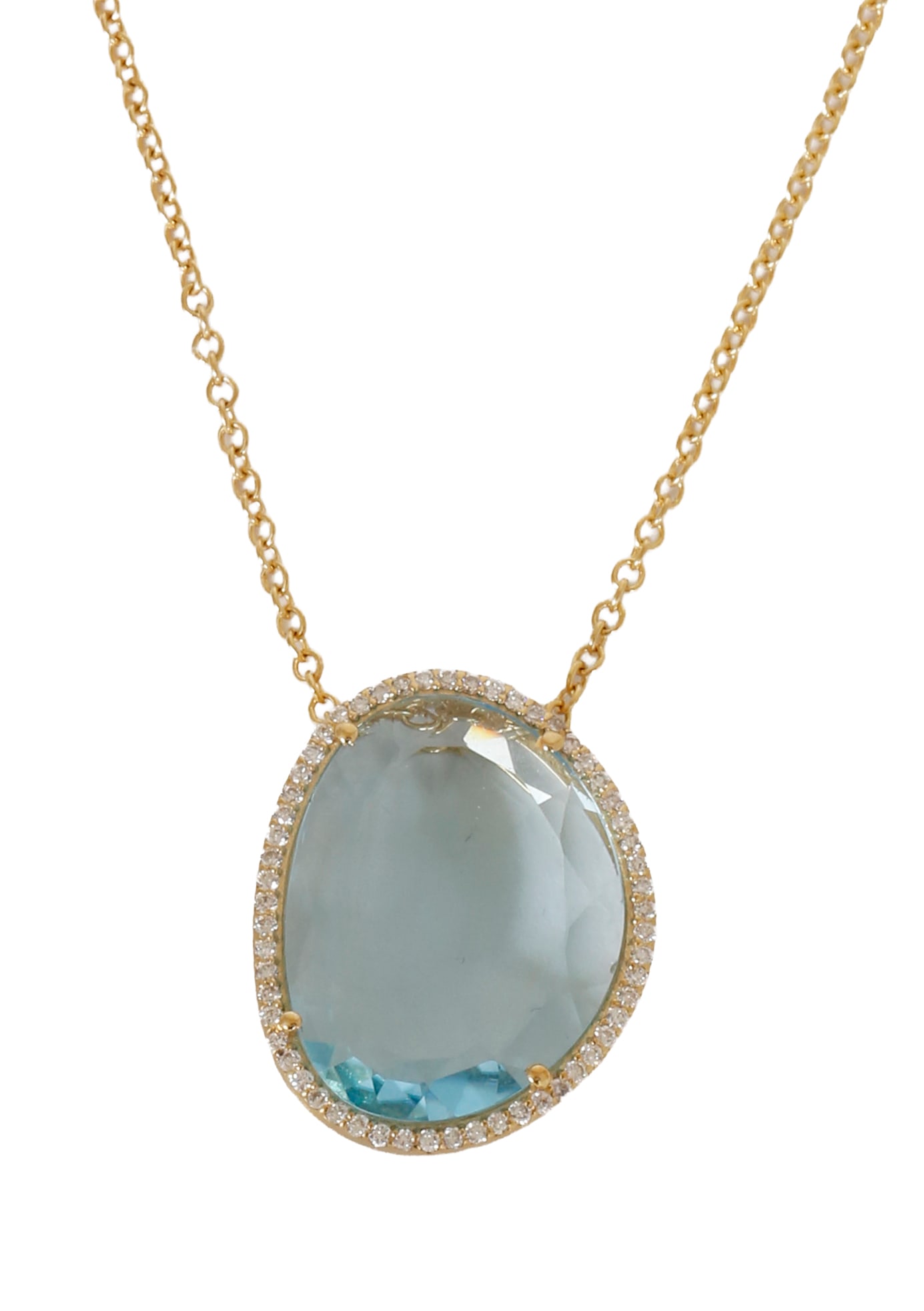 14K GOLD PENDANT (1 of 4)