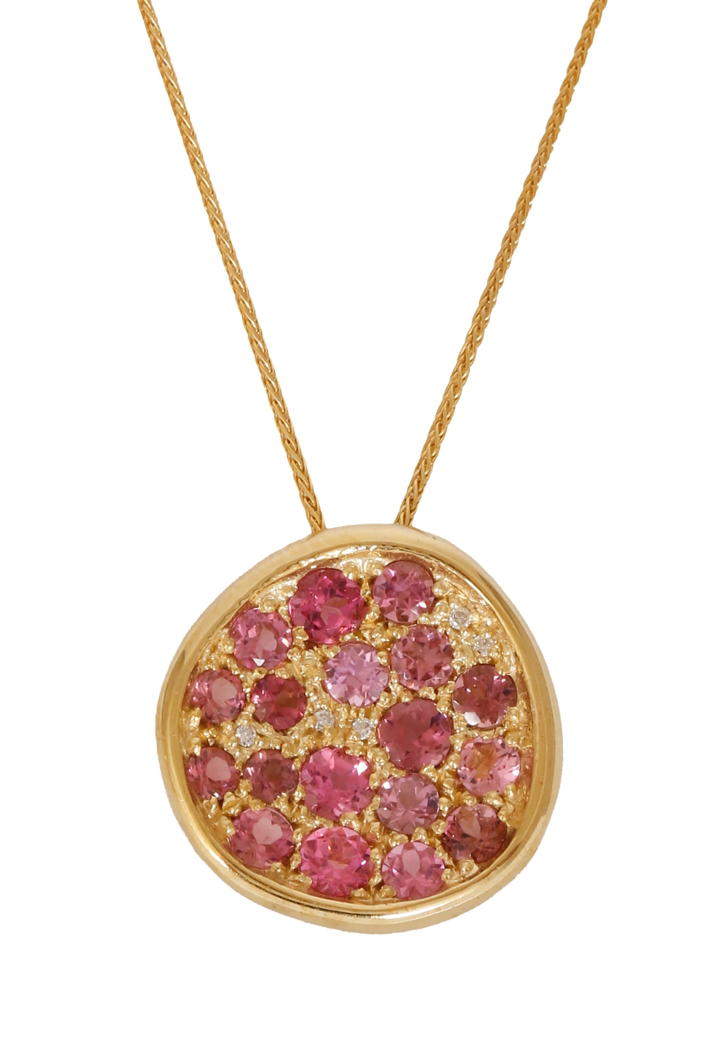 14K GOLD PENDANT (1 of 2)