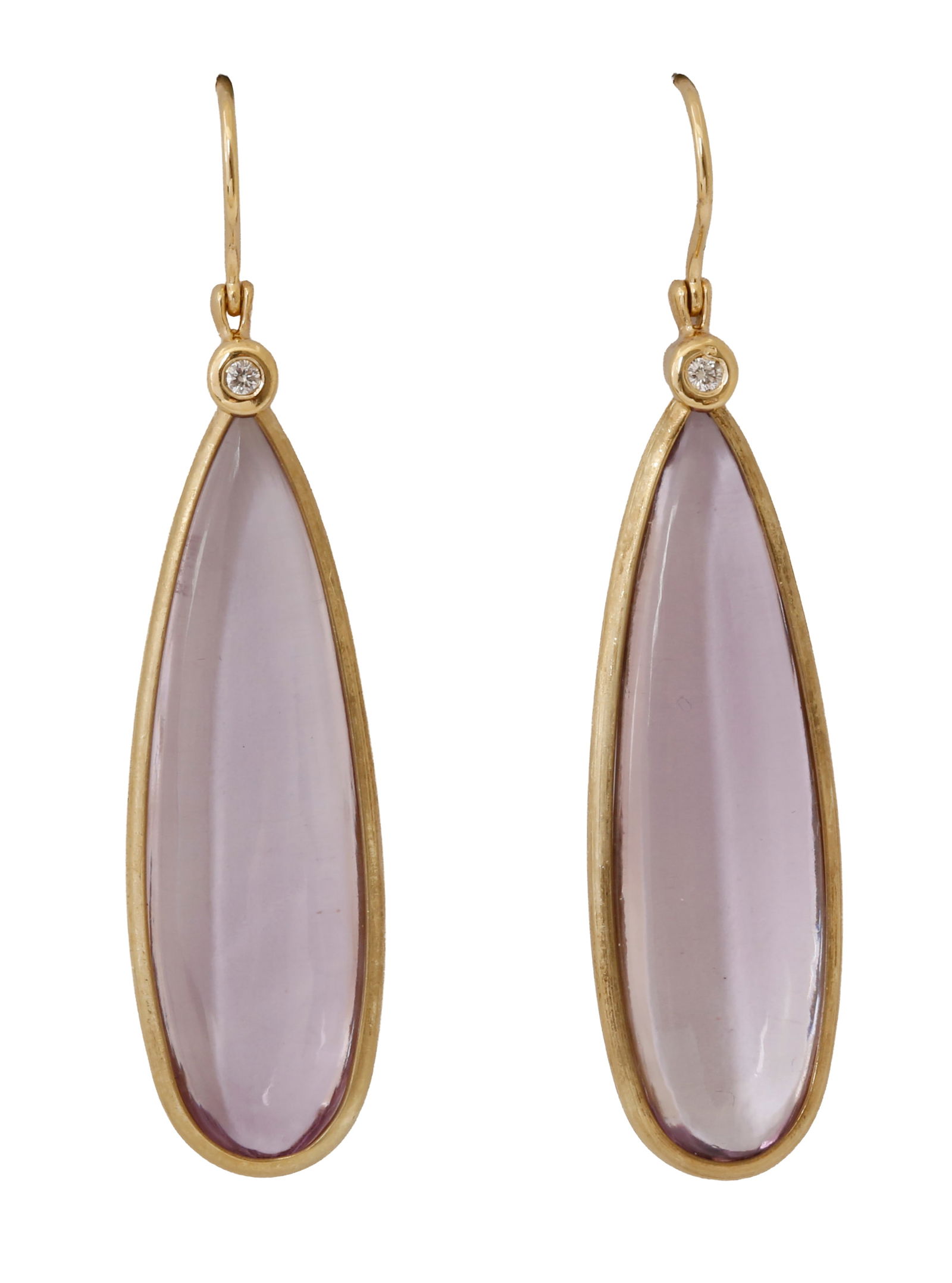 14K GOLD EARRINGS (1 of 2)