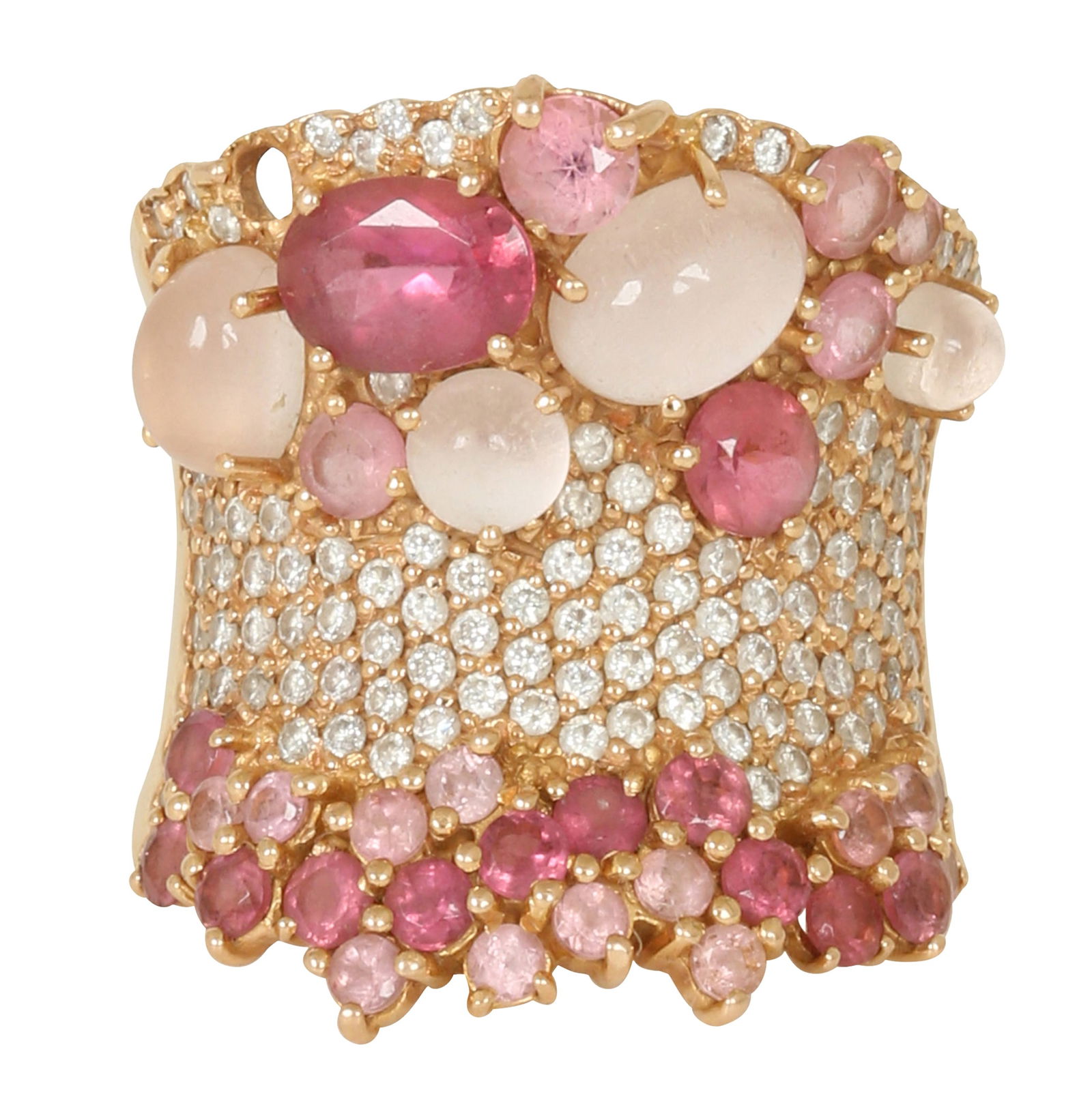 18K GOLD RING (1 of 4)